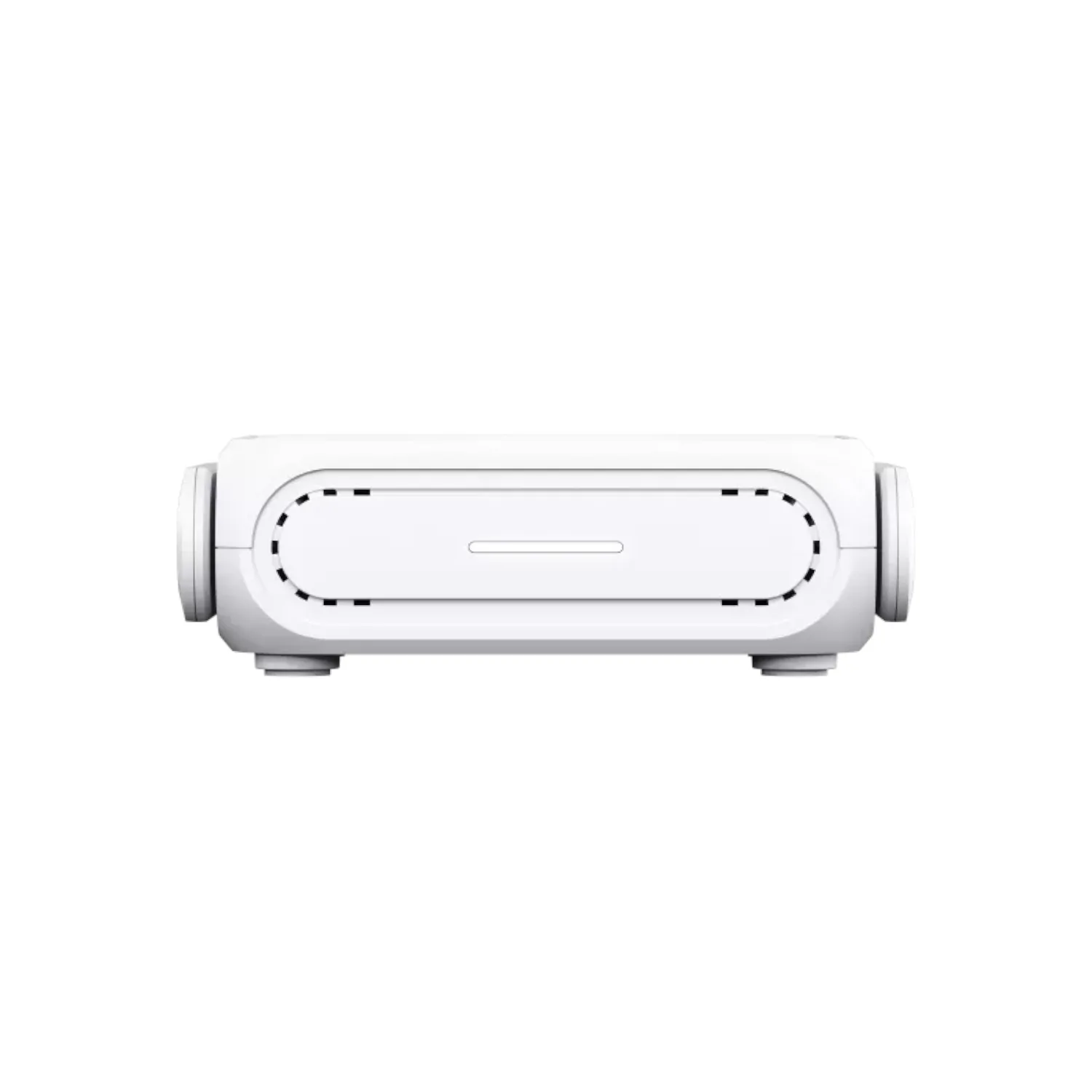 ASUS Go Wi-Fi 7 Dual-Band Travel Router with 5G - White