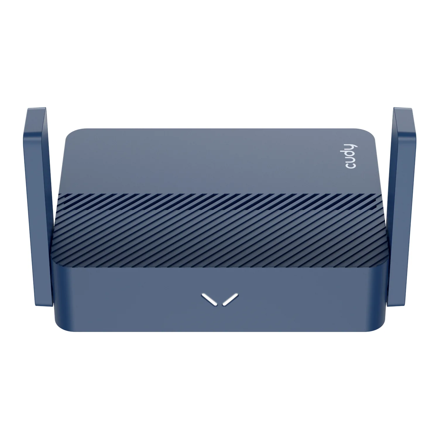 Cudy AX3000 2.5G Wi-Fi 6 Mini VPN Travel Router - Navy Blue