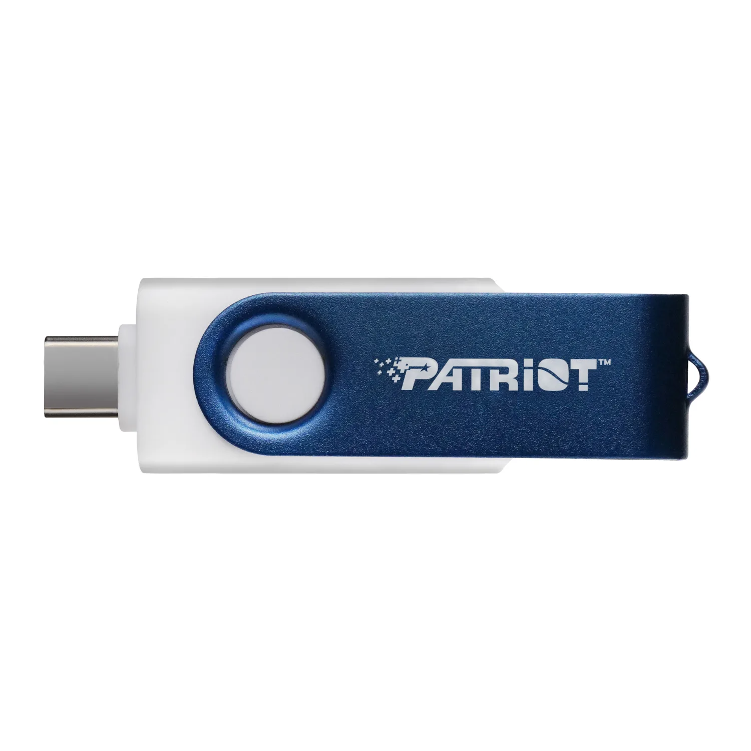 Patriot Xporter X550 128GB USB3.2 Swing Type A to Type-C Flash Drive