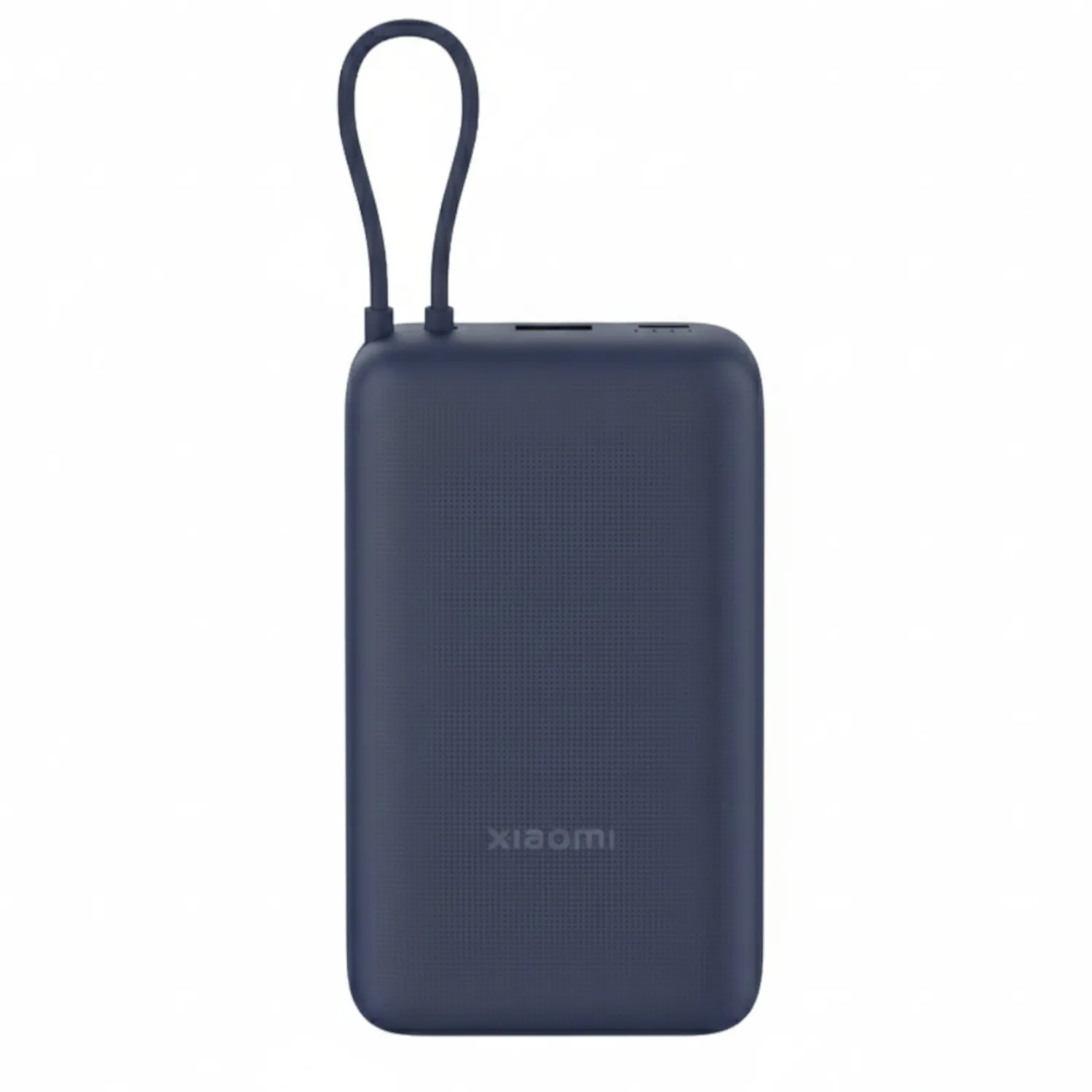 Xiaomi 33W Power Bank 20000mAh (Integrated Cable) – Blue