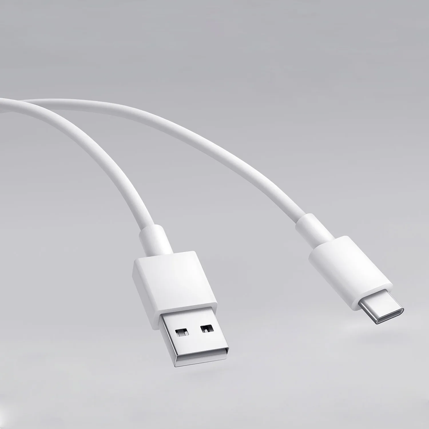 Xiaomi 3A USB-A to USB Type-C Cable 1M - White