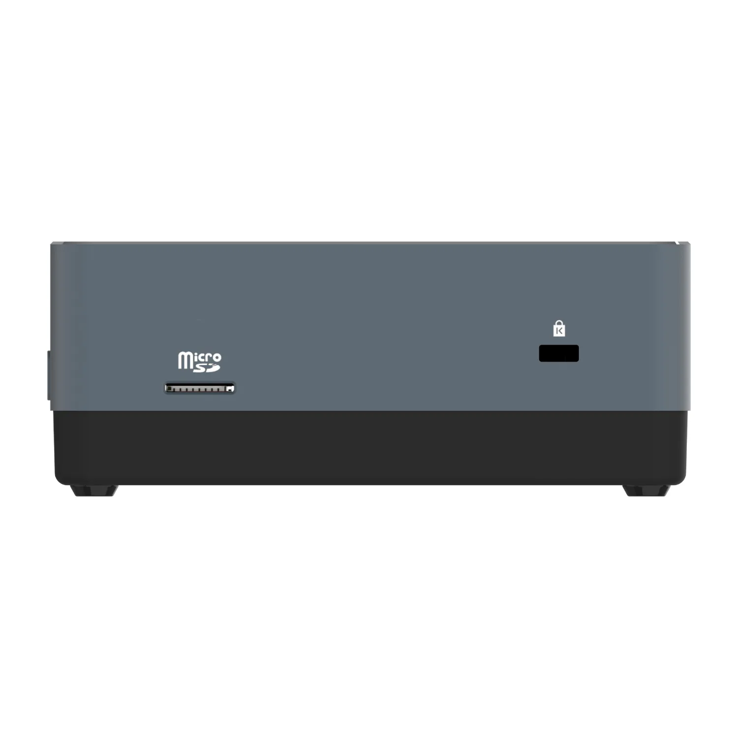 PCBuilder CUBE-N100 4GB DDR4 128GB Windows 11 Home Mini PC