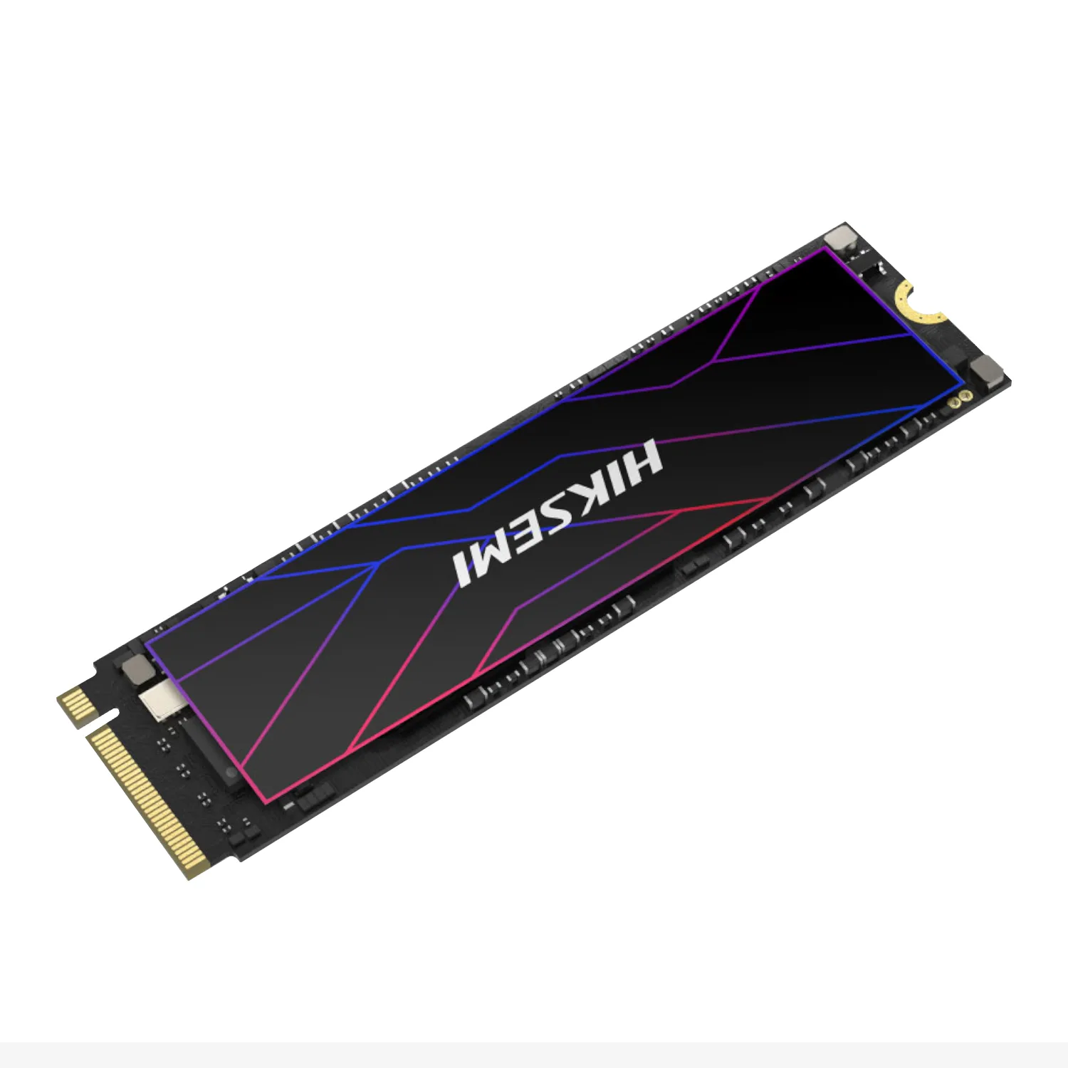 Hiksemi Future 512GB Gen4 M.2 NVMe 3D NAND SSD