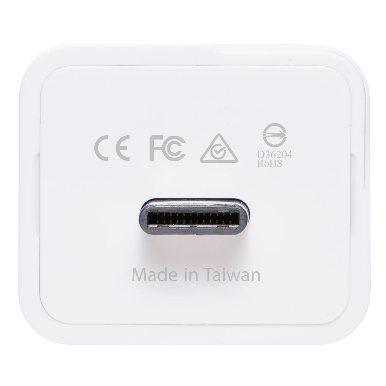 Patriot iLuxe Cube 512GB Type-C Smart Backup Solution - White
