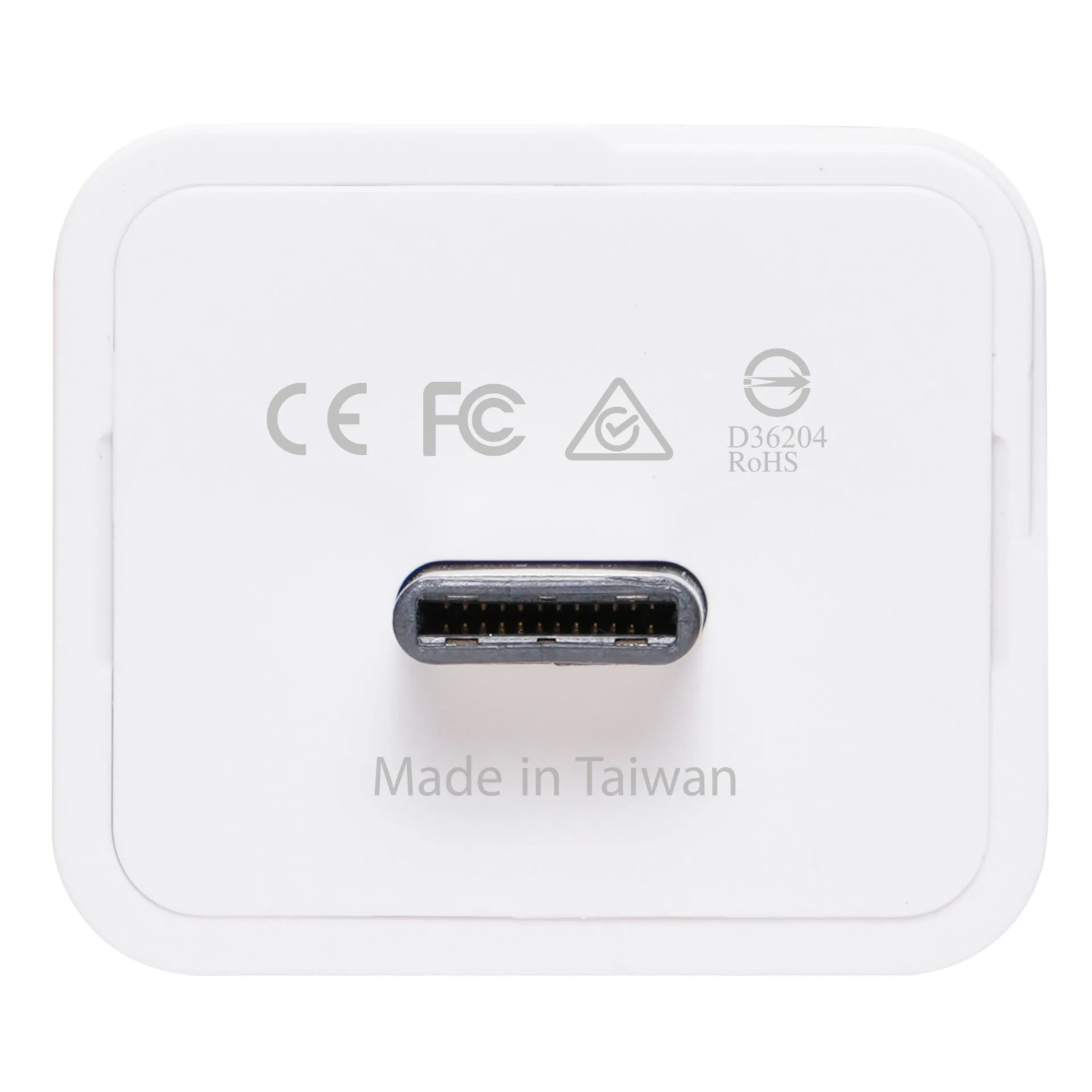 Patriot iLuxe Cube 256GB Type-C Smart Backup Solution - White
