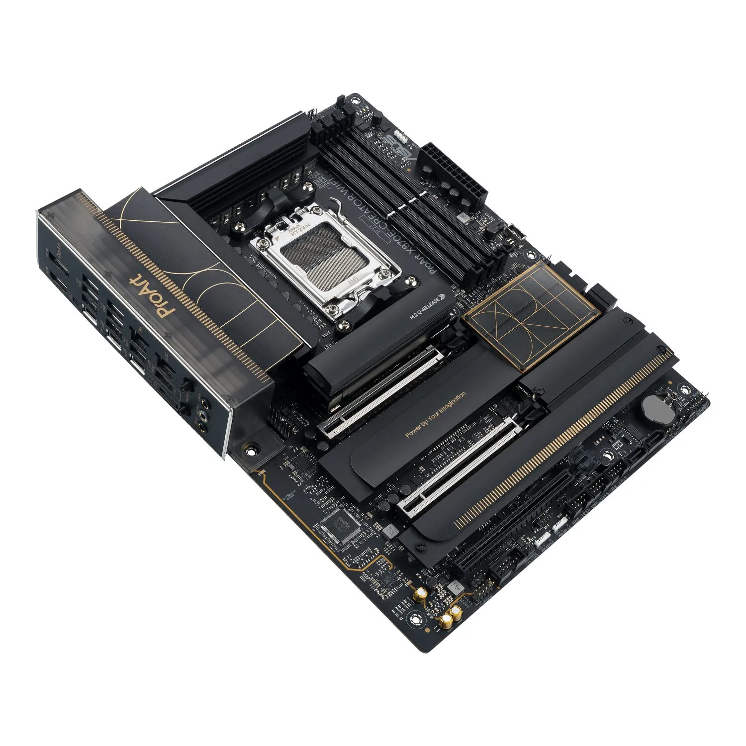 ASUS ProArt X870E-Creator WiFi AM5 ATX Motherboard