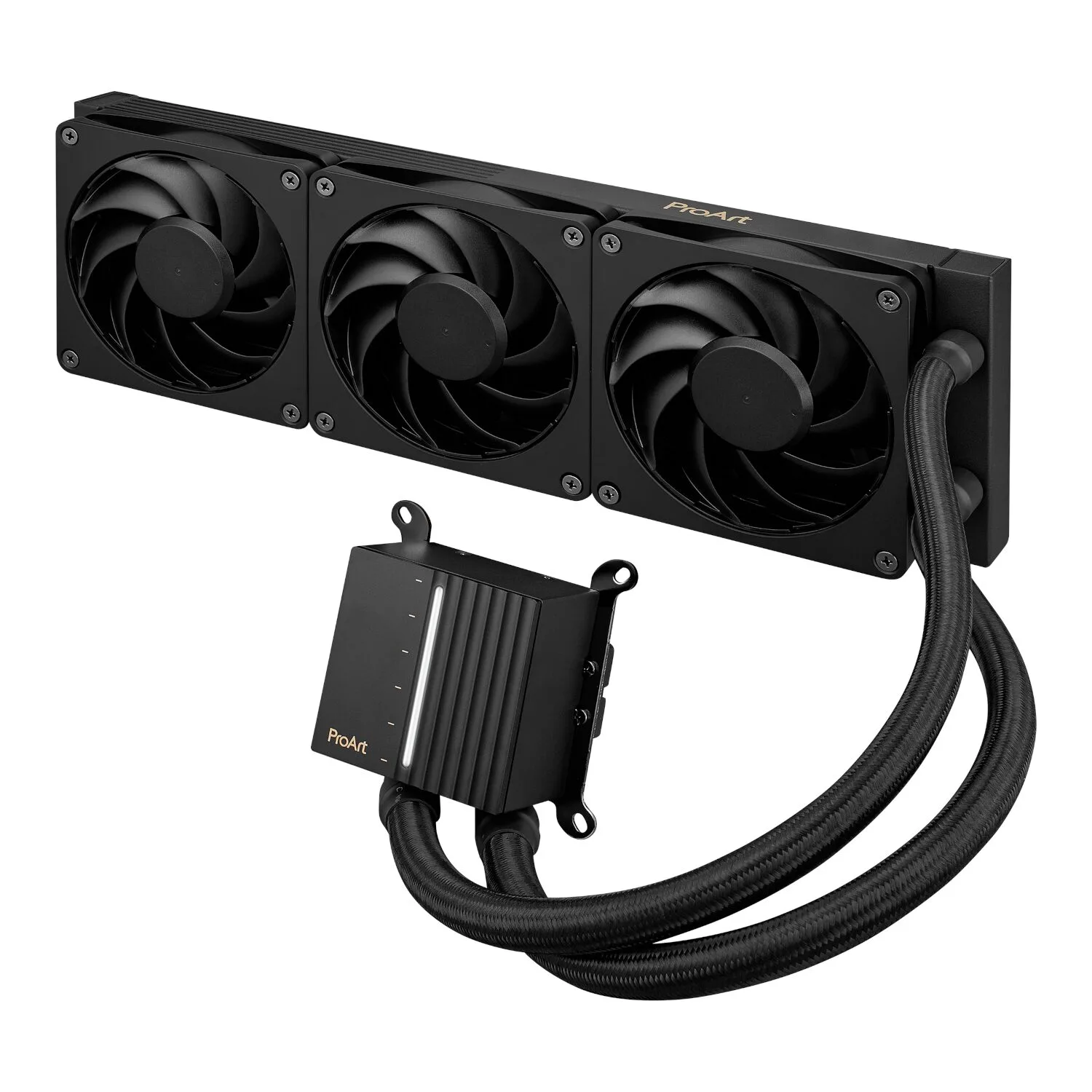 ASUS ProArt LC 360 AIO Liquid CPU Cooler