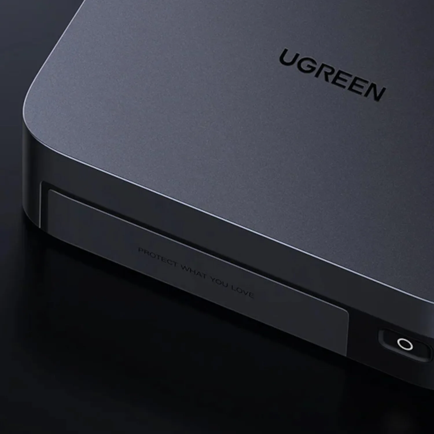 UGREEN NASync DXP480T Plus 4-Bay NAS