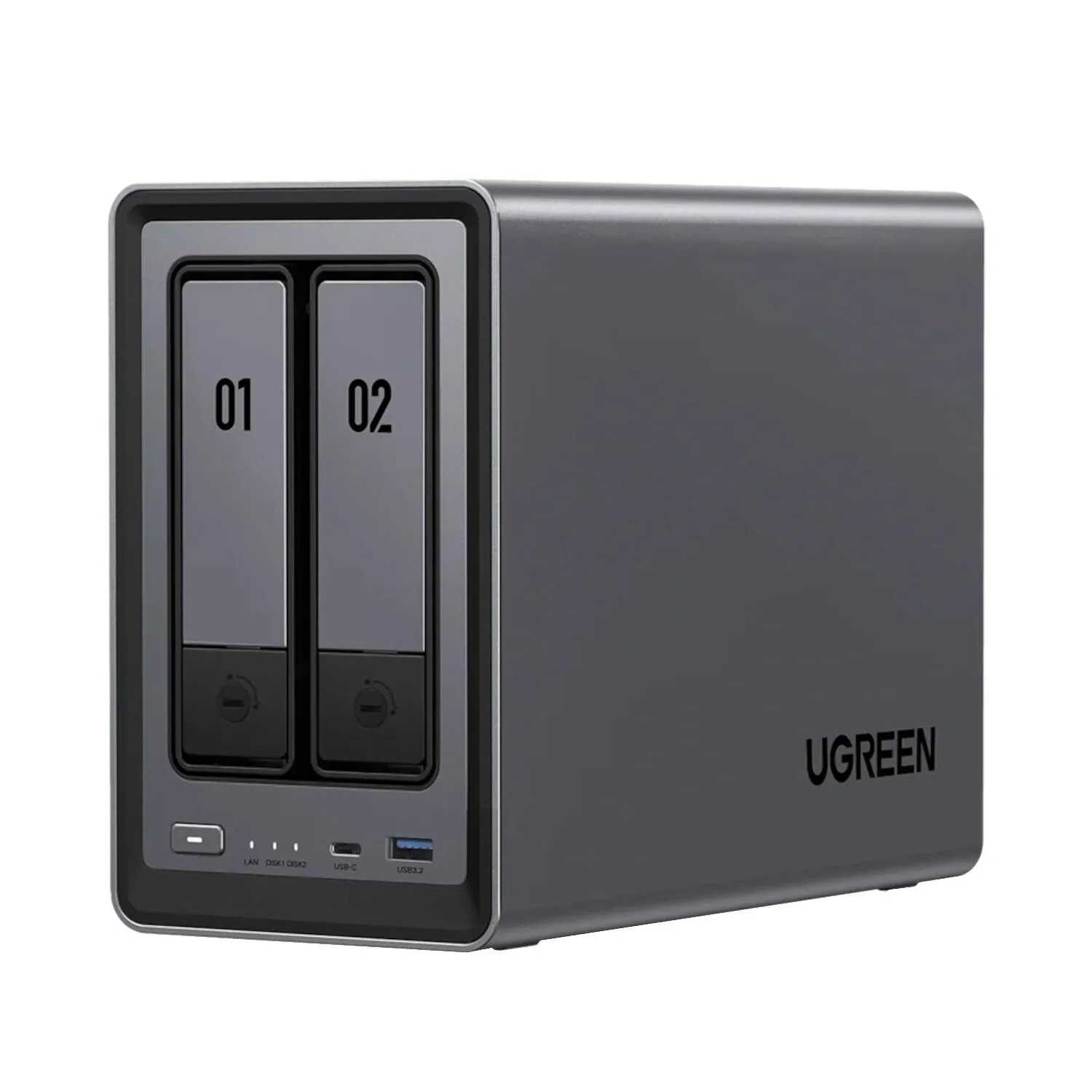 UGREEN NASync DXP2800 2 Bay NAS