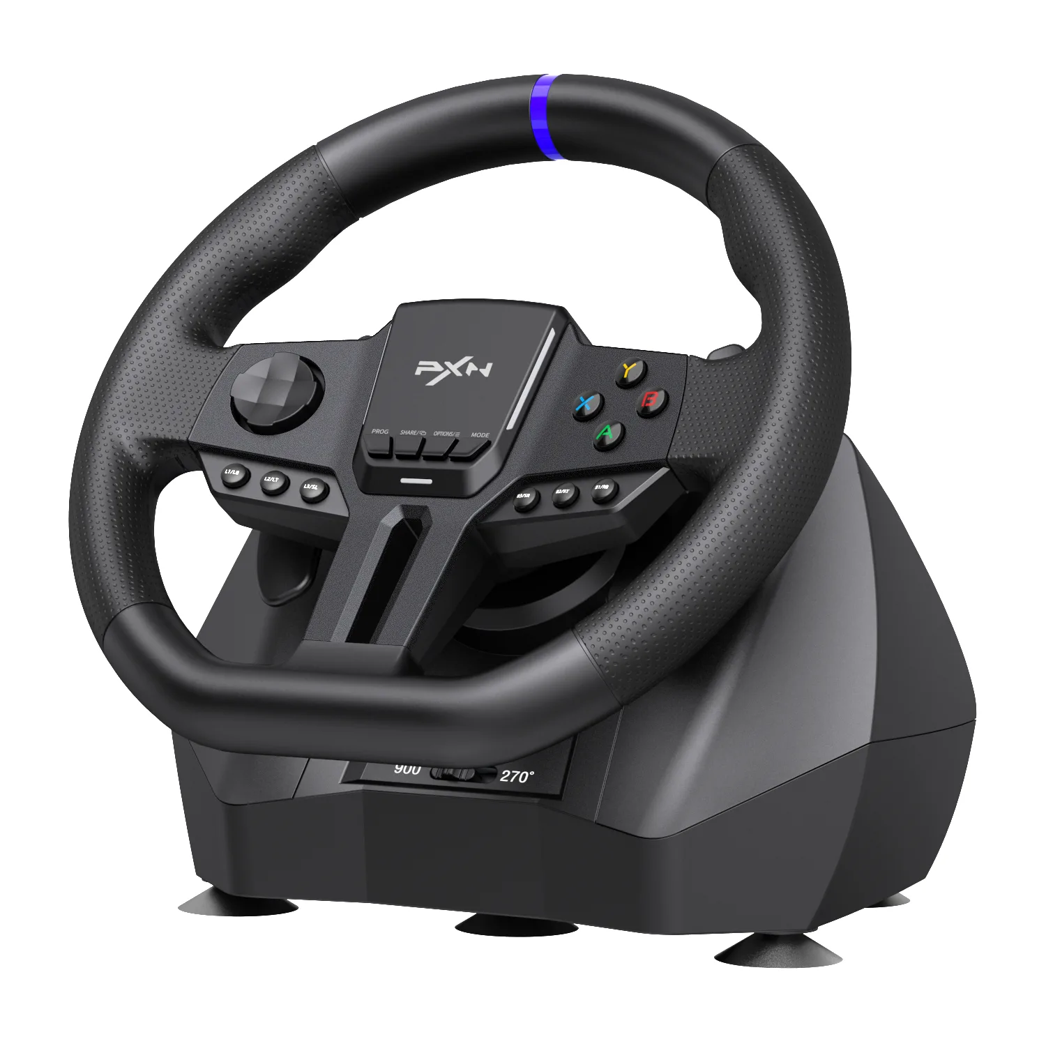 PXN V900 Gen2 Gaming Steering Wheel