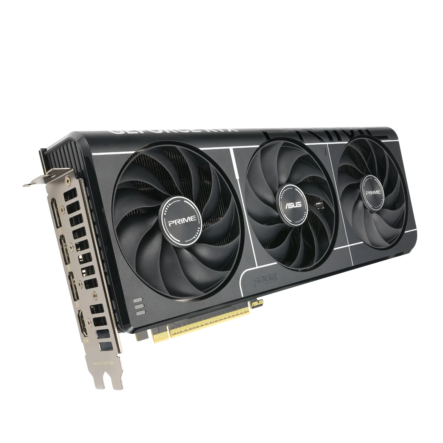 ASUS PRIME GeForce RTX™ 5070 12GB GDDR7 OC 12GB Graphics Card