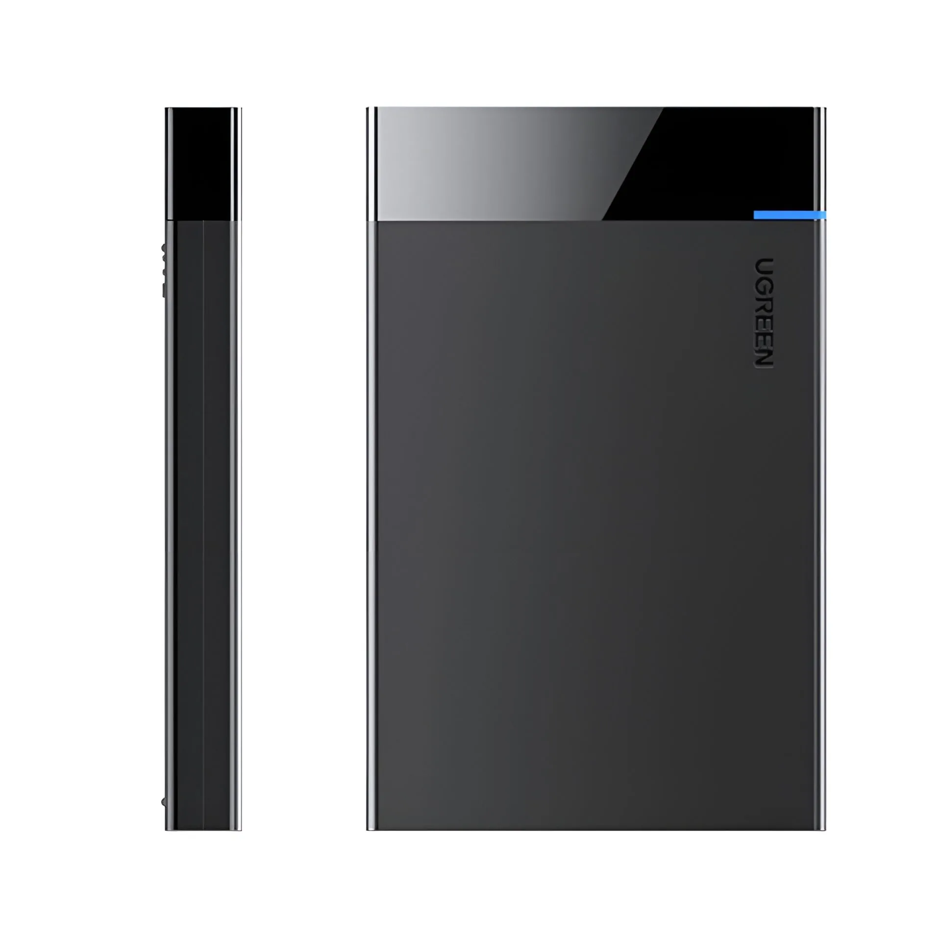 UGREEN 2.5'' SATA Hard Drive USB 3.0 Enclosure, UASP, 6Gbps