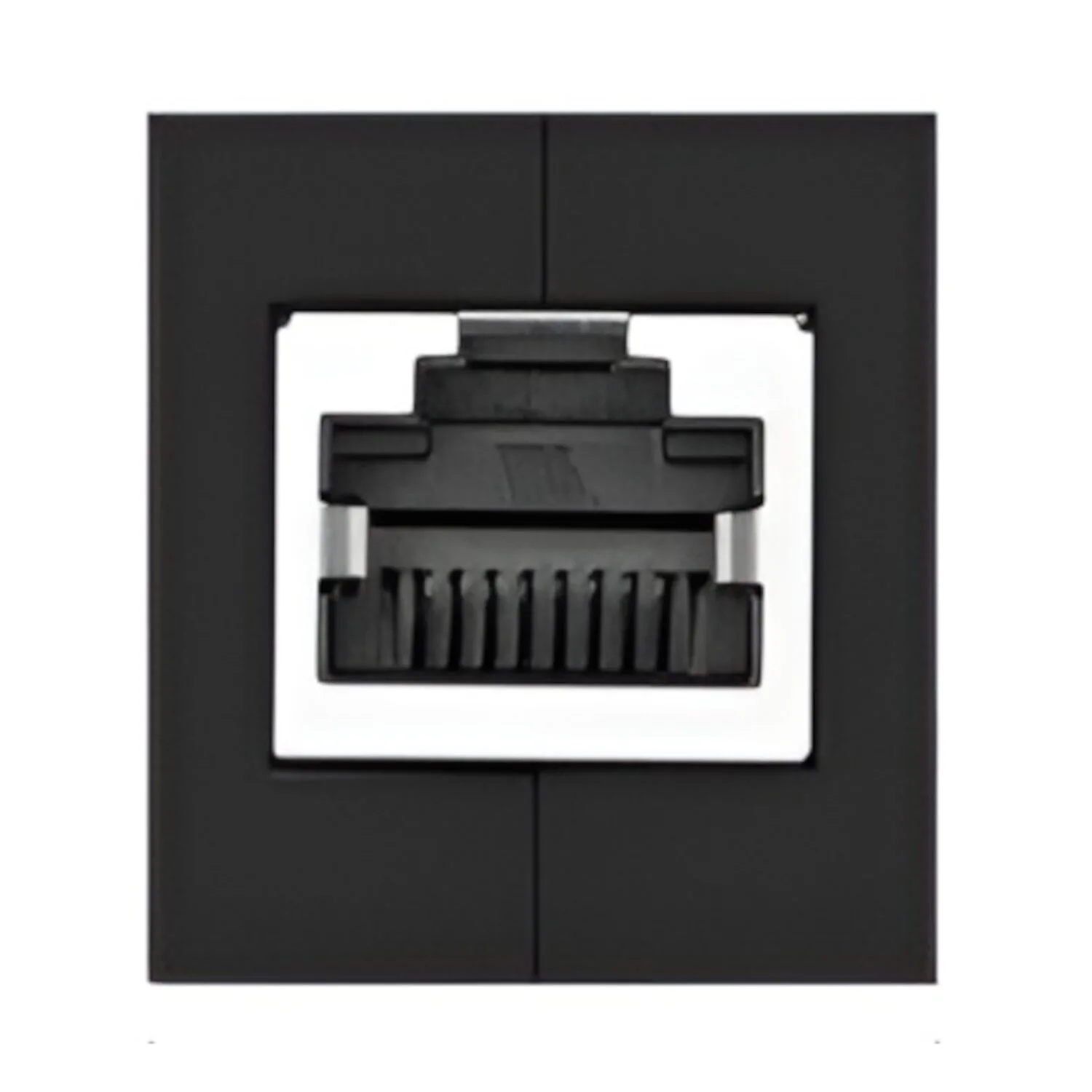UGREEN RJ45 1Gbps Ethernet Cable Extender Adapter - Black