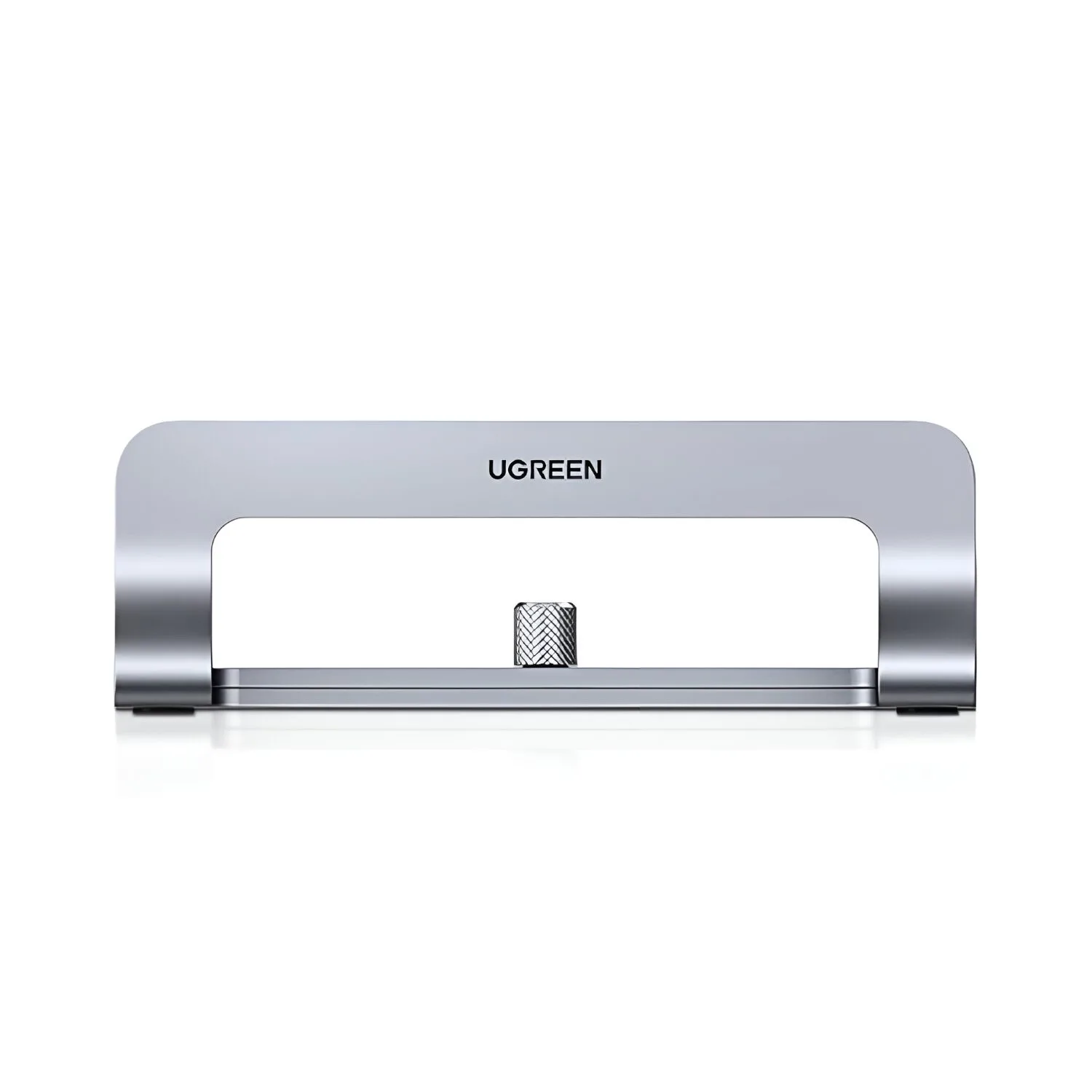 UGREEN Vertical Aluminium Laptop Stand, with Extensible Slot
