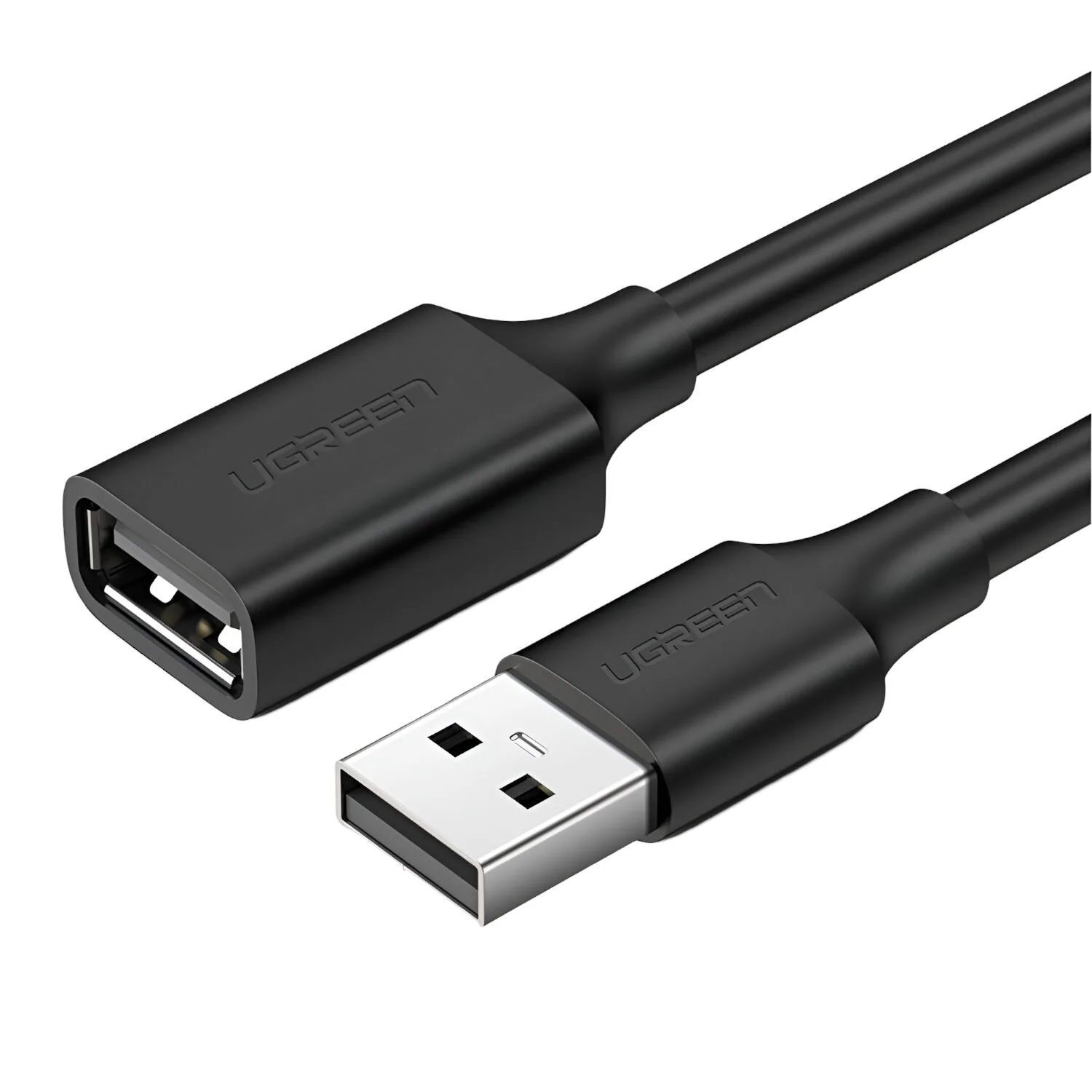 UGREEN USB 2.0 Extension Cable – Male to Female, 480Mbps Data Transfer - 5m