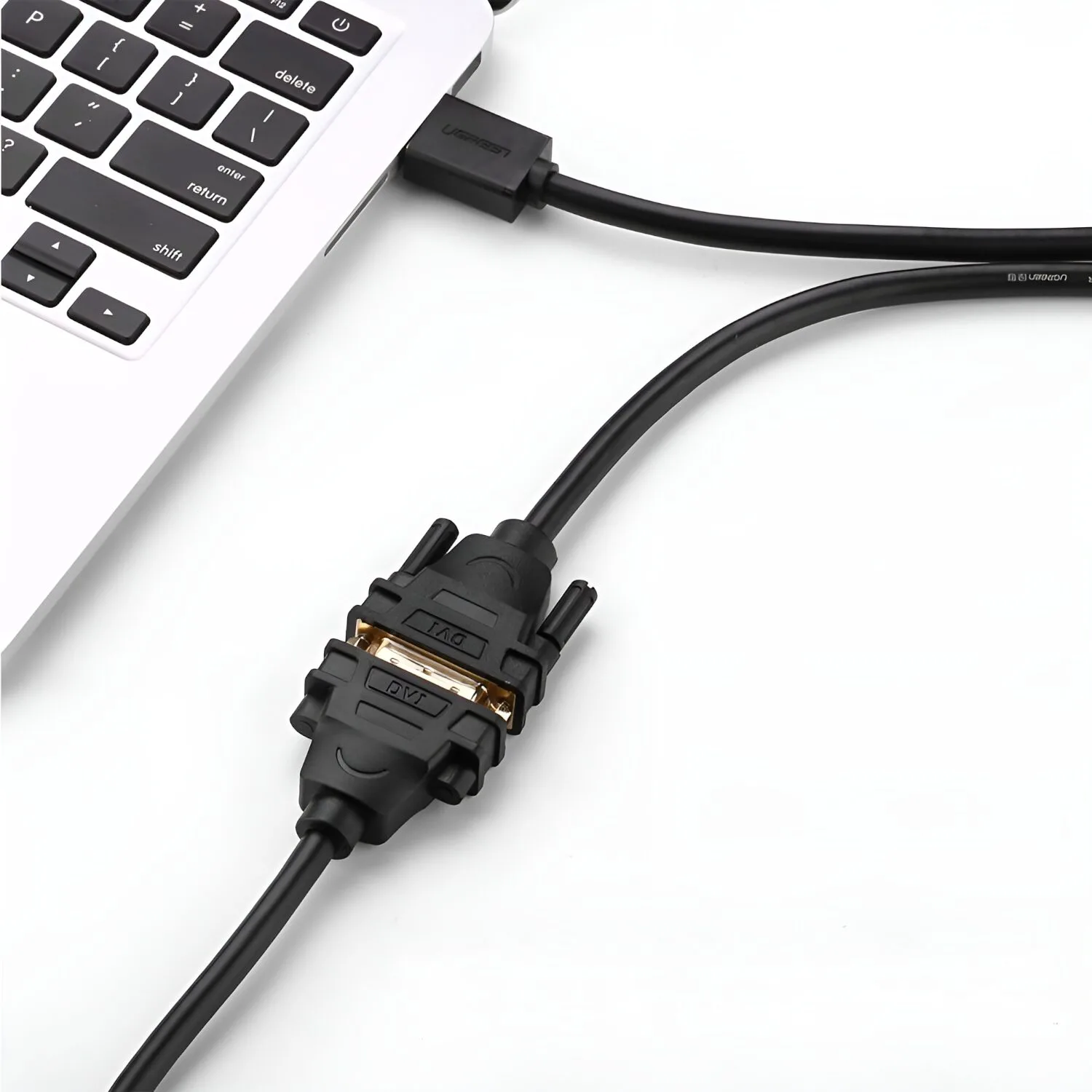 UGREEN HDMI Male to DVI(24+1) Male Cable 1.5m