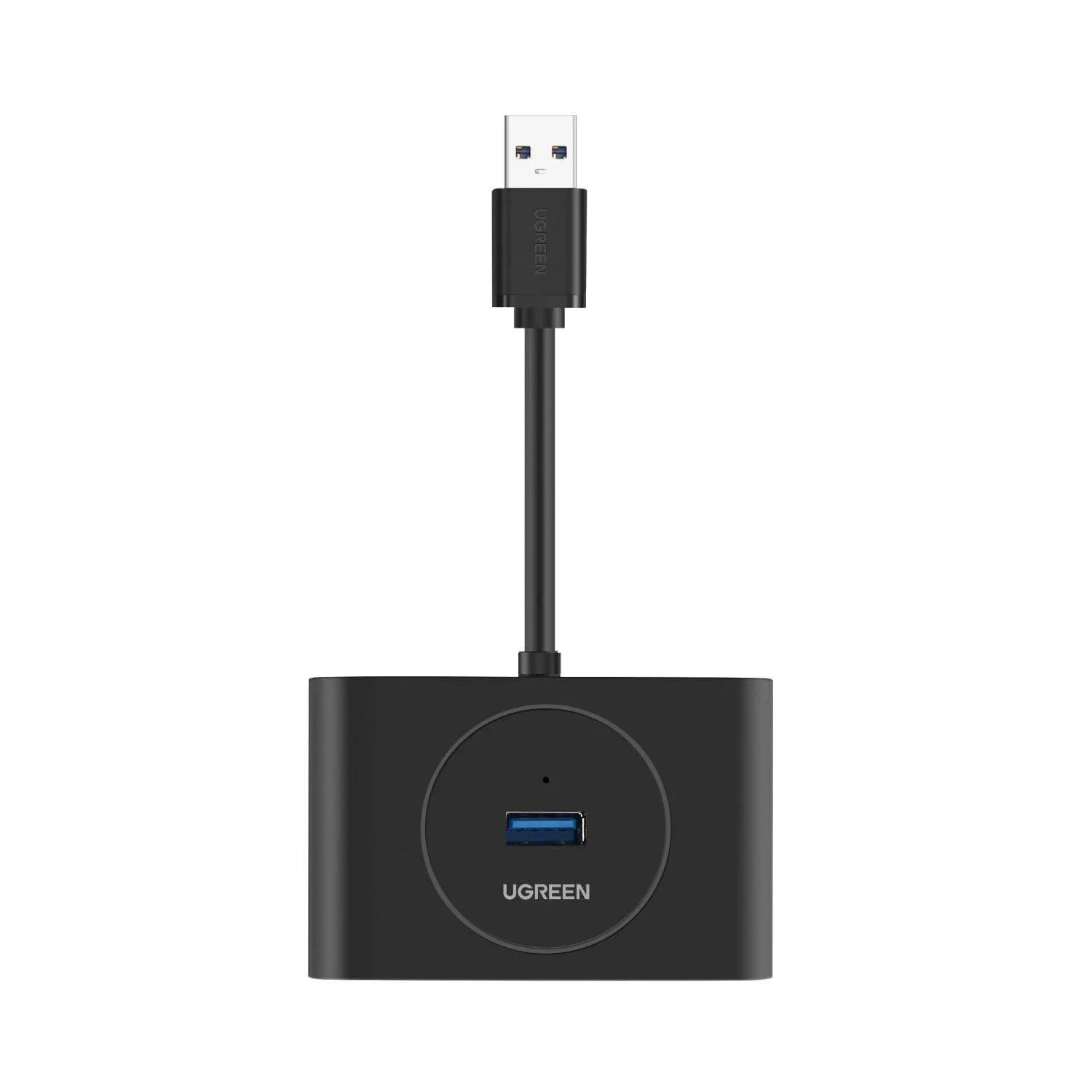 UGREEN 4-Port USB 3.0 Hub | 5Gbps Data Transfer - 0.5m