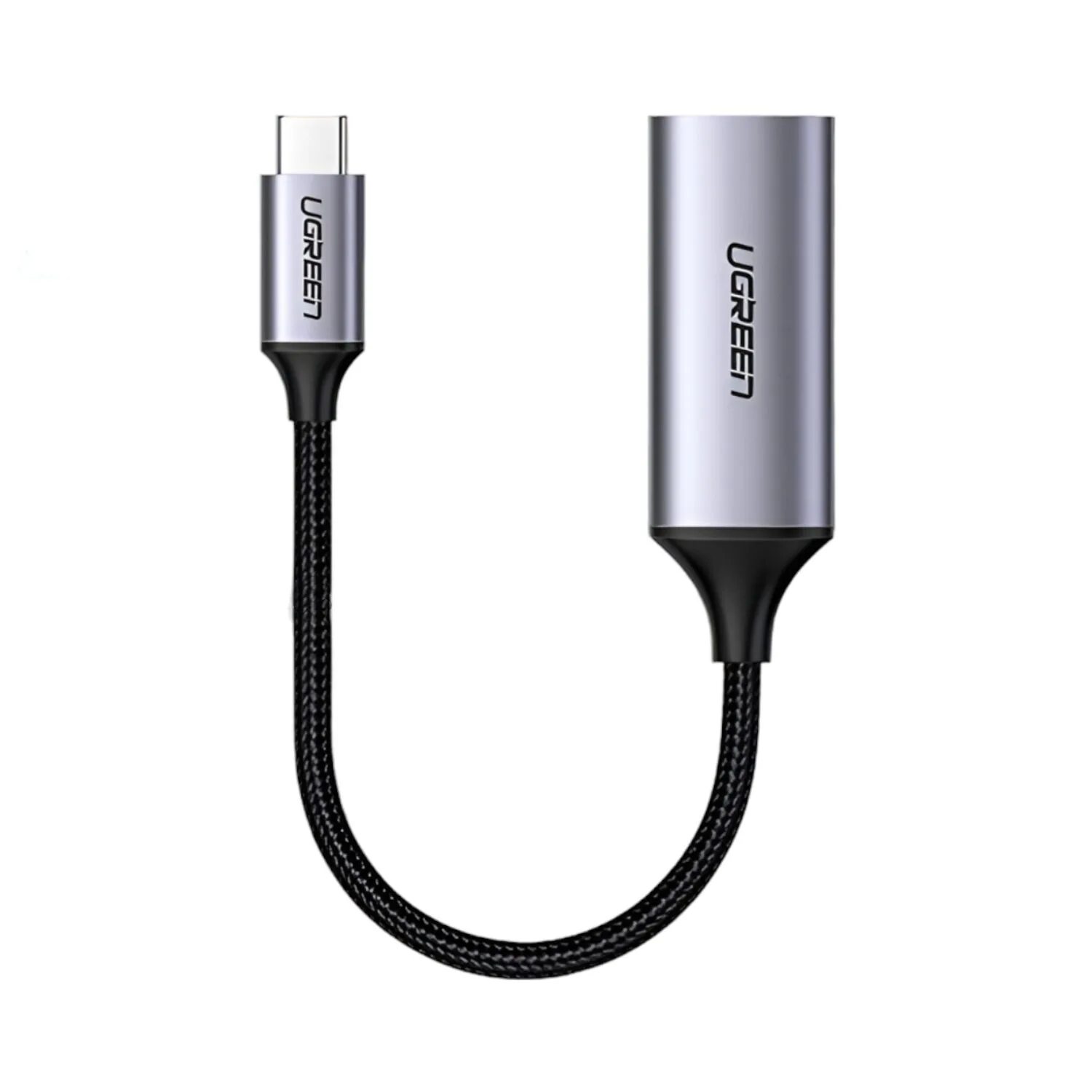 UGREEN Type-C To 4K HDMI  Adapter - Silver