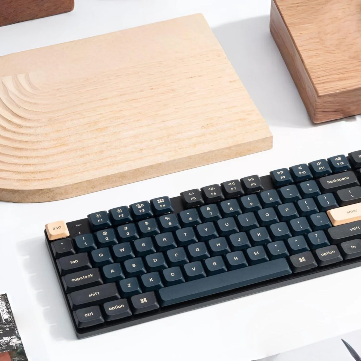 Keychron PBT LSA Knight Keycap Set V2 - Low Profile