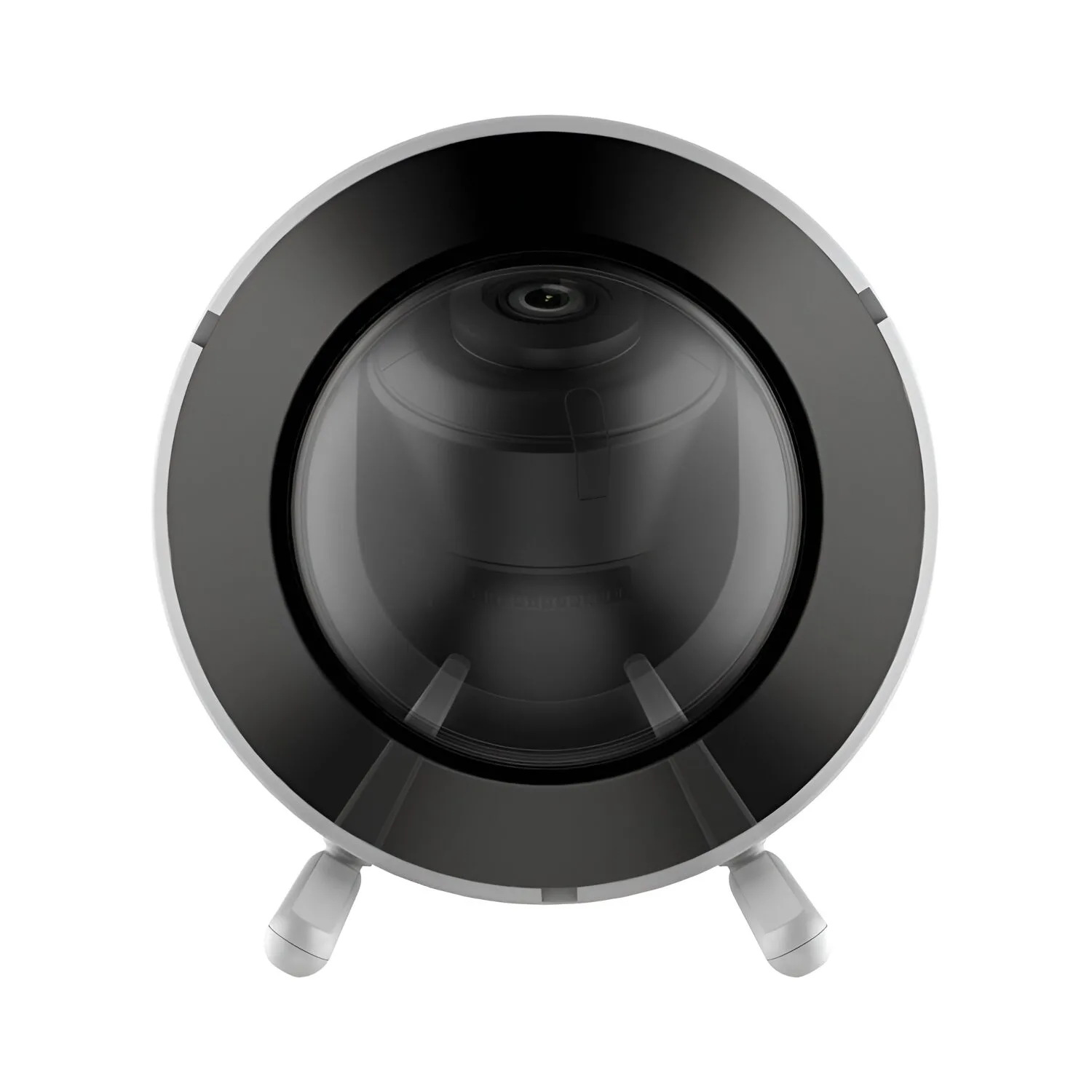 Hikvision Fixed Dome Outdoor Security Camera, 2.8mm Lens, 2MP
