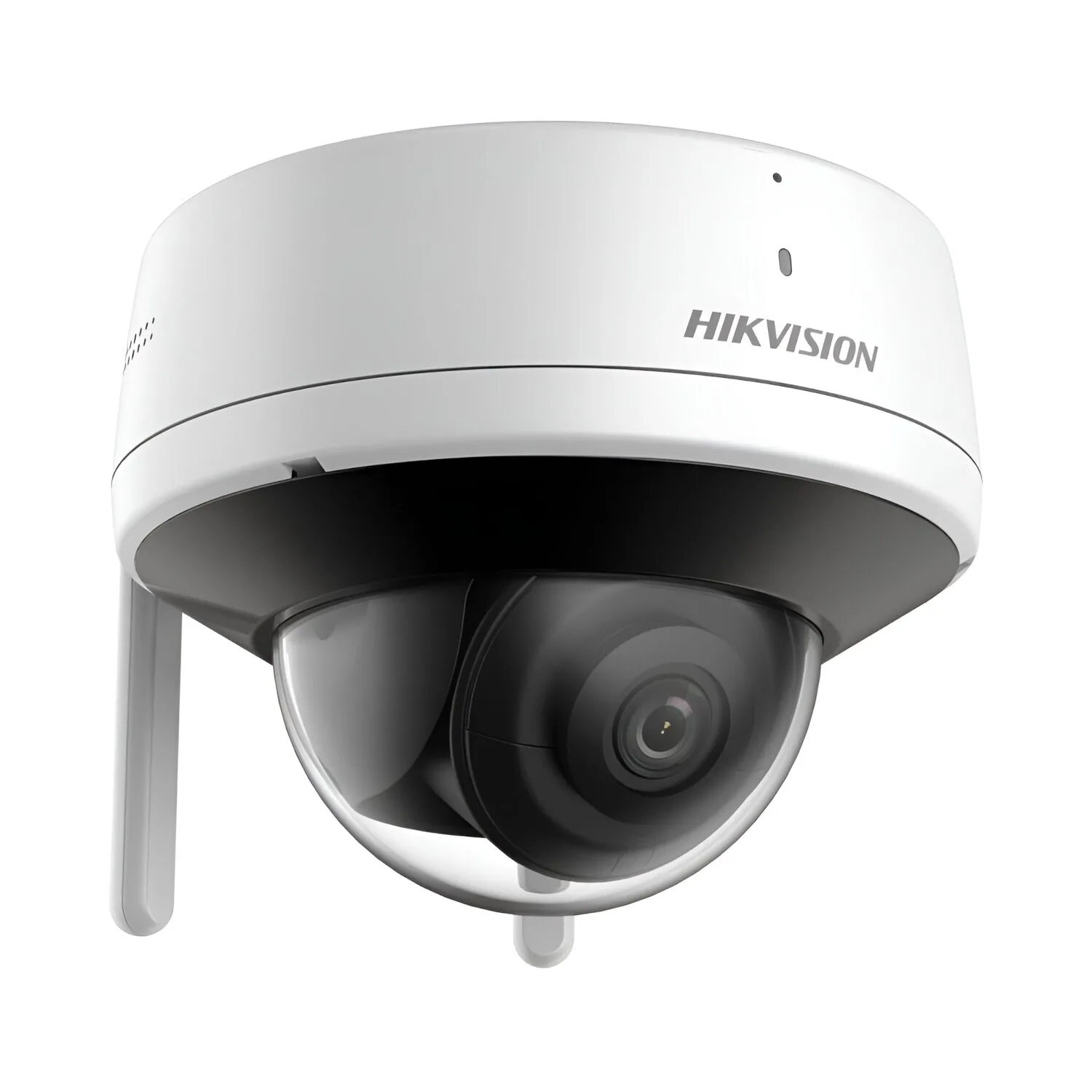 Hikvision Fixed Dome Outdoor Security Camera, 2.8mm Lens, 2MP