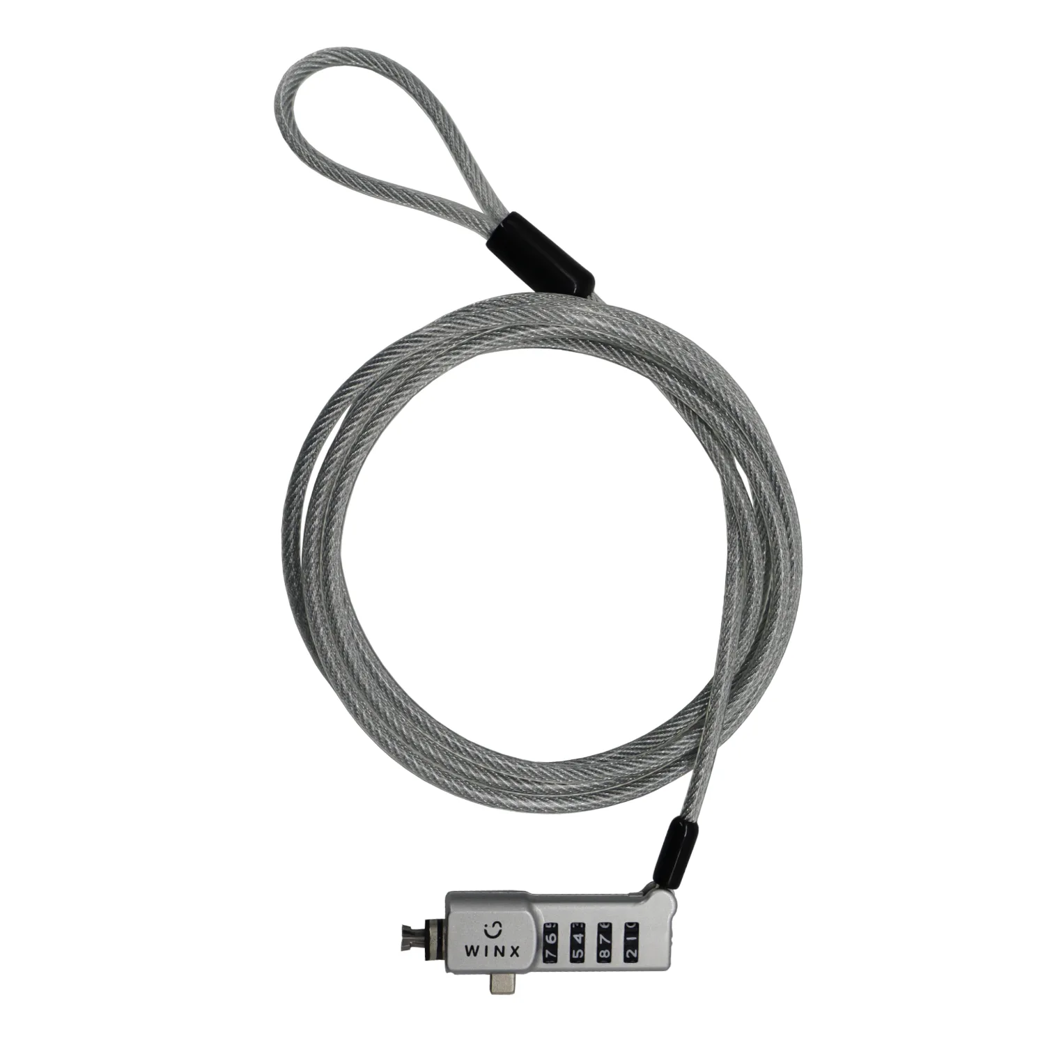 WINX Secure Max Universal Code Cable Lock