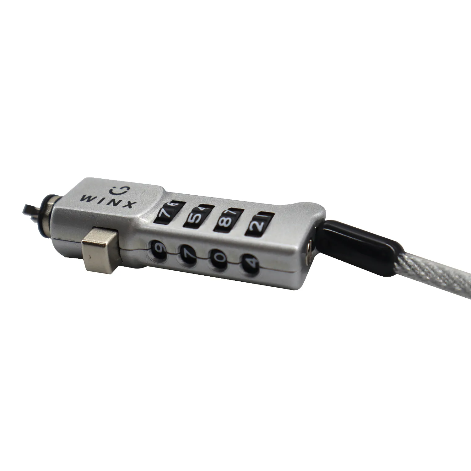 WINX Secure Max Universal Code Cable Lock