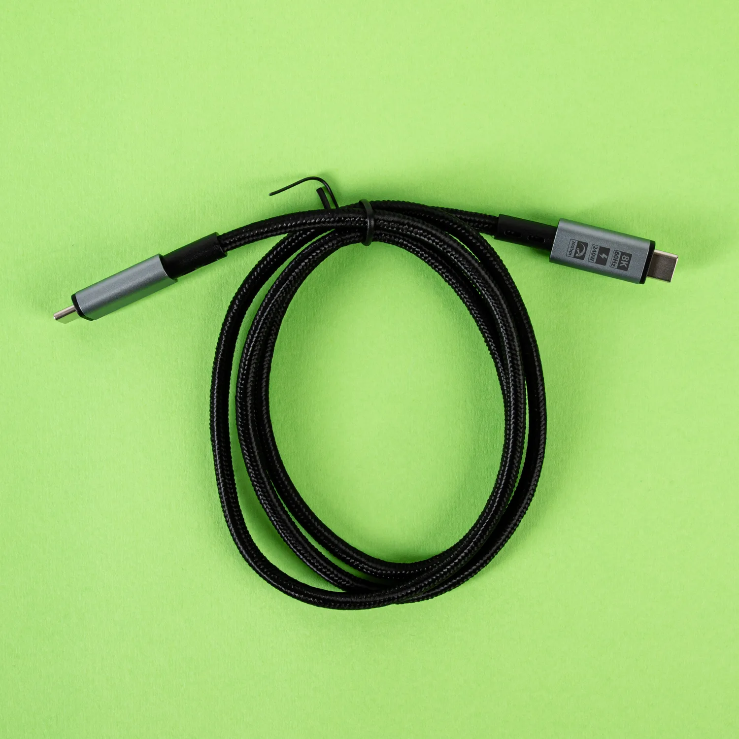 GIZZU 240W 20Gbps Type-C 1m Cable