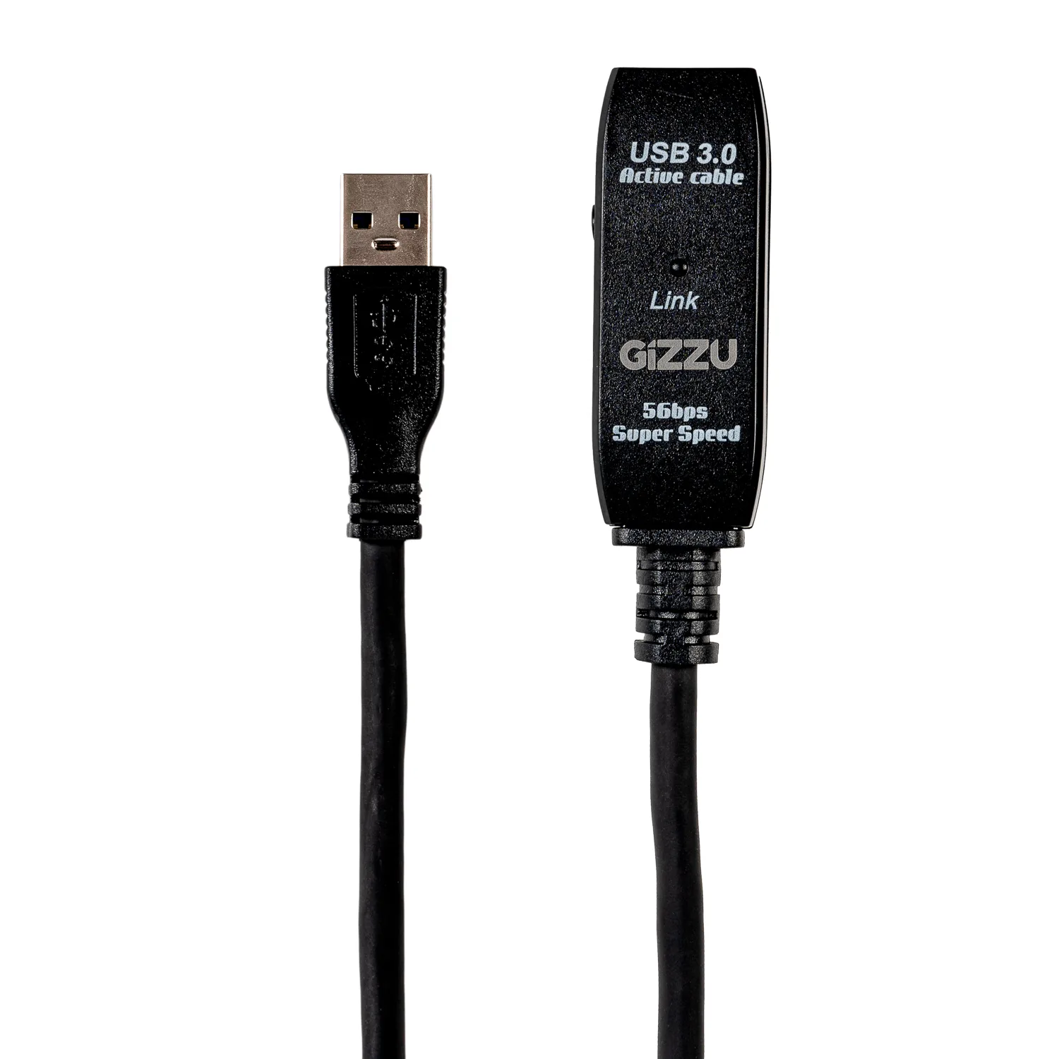 Gizzu USB3.0 Active Extension Cable 10m
