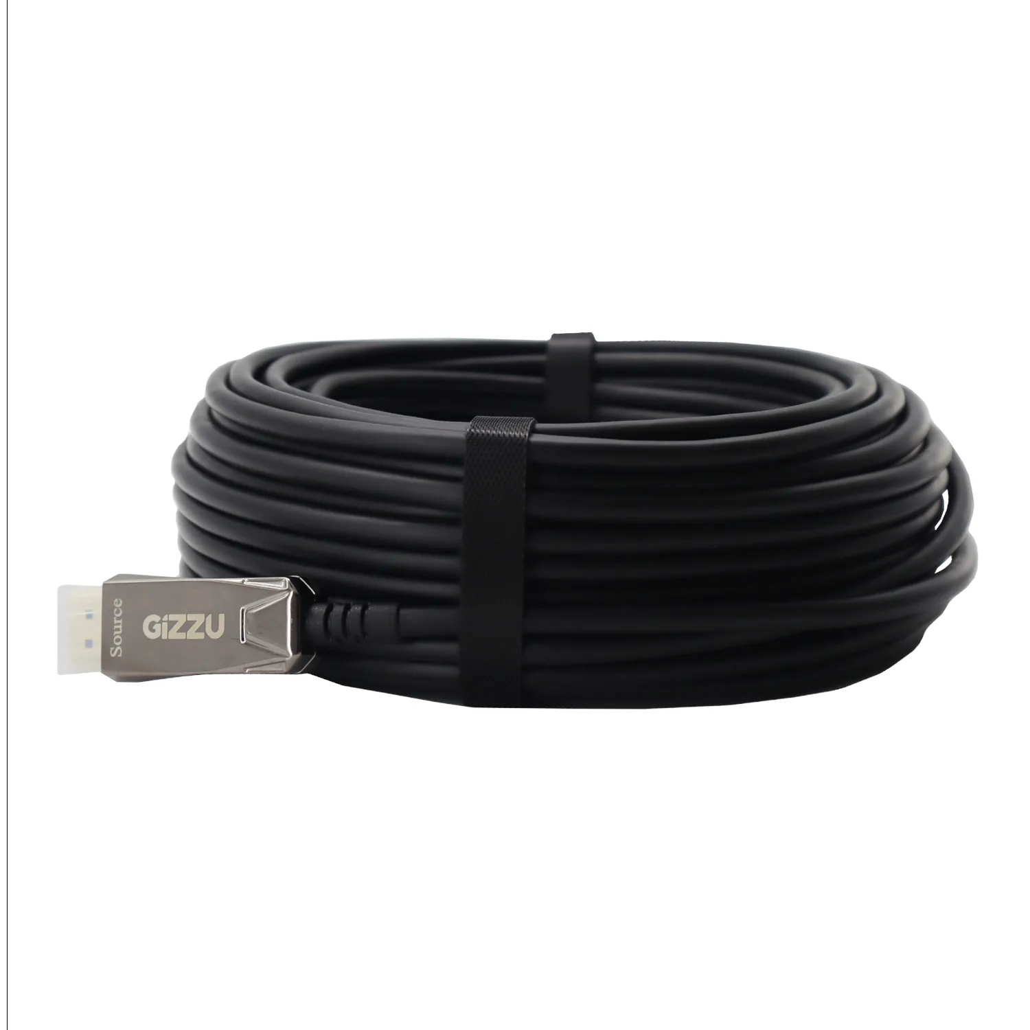 GIZZU 4K Active fibre Optic HDMI Cable 20m