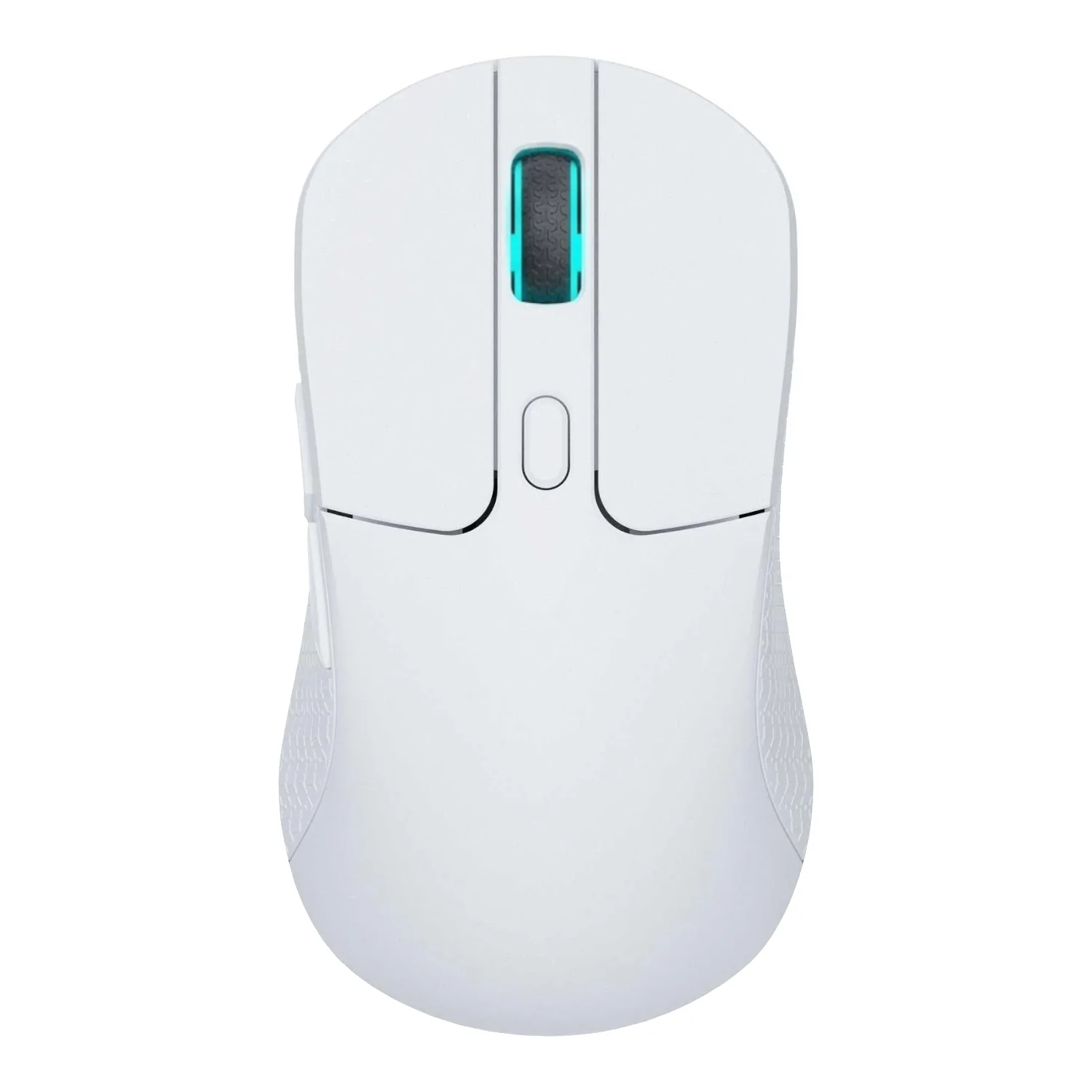 Keychron M3 RGB Wireless Optical Mouse - White