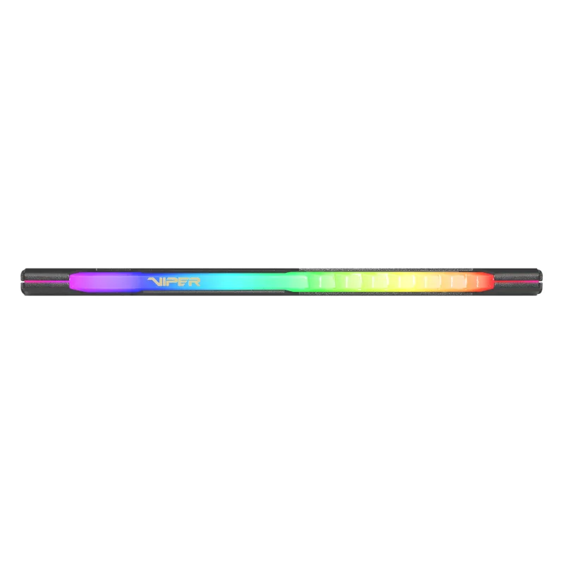 Patriot Vipersteel 16GB 3600MHz DDR4 Desktop Gaming Memory RGB