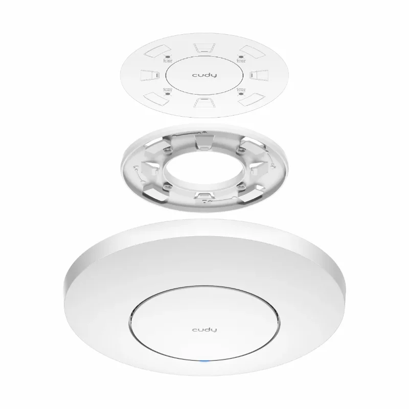Cudy AX3000 2.5G Dual Band Ceiling Access Point