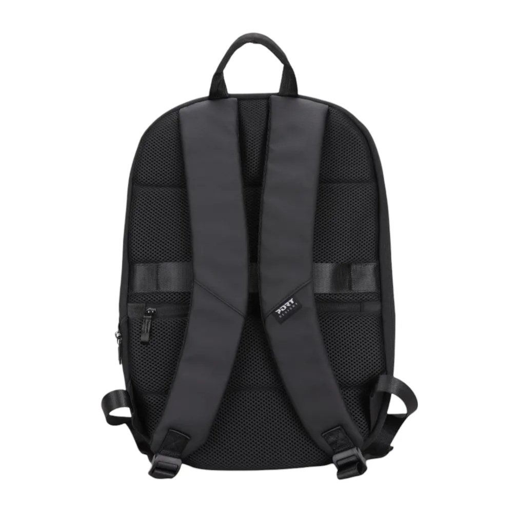 PORT BACKPACK CHICAGO EVO EXPANDABLE 13"/15.6" BK