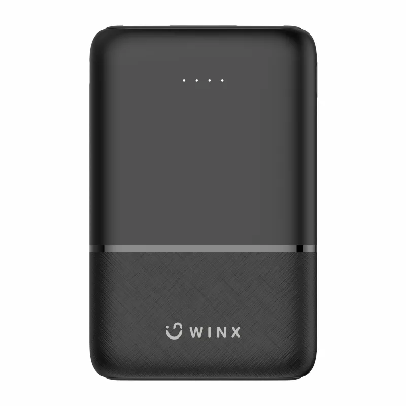 WINX GO Simple 5000mAh Power Bank