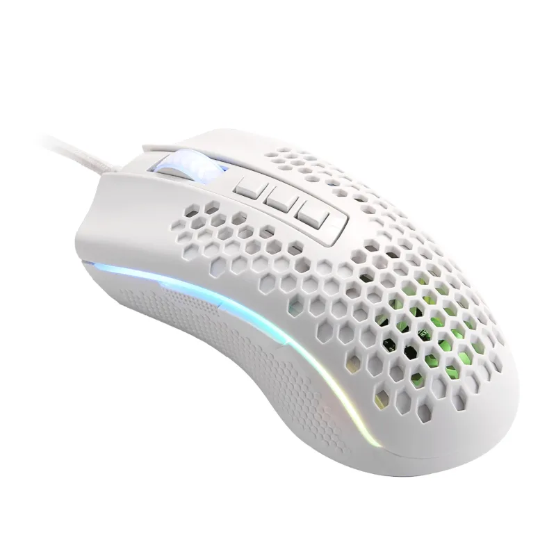 REDRAGON STORM WIRED RGB - LIGHTWEIGHT DESIGN