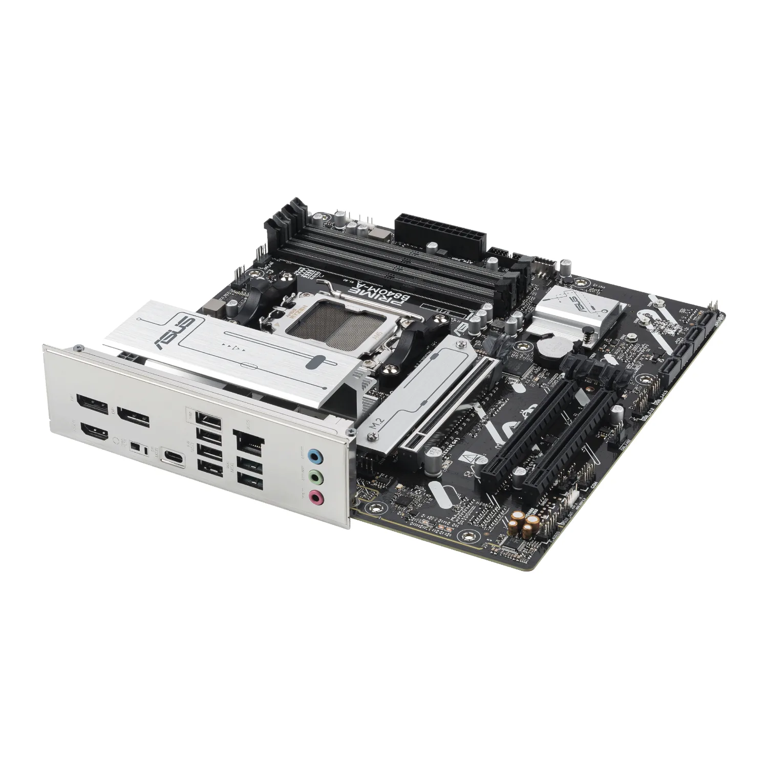 Asus PRIME B840M-A-CSM AM5 Micro ATX Motherboard