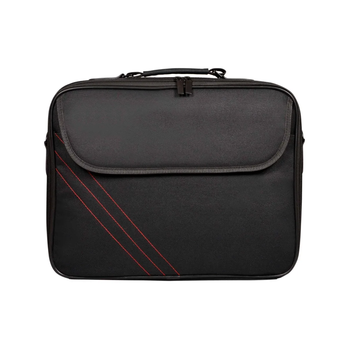 Port S15 Black 15.6" Clamshell Bag