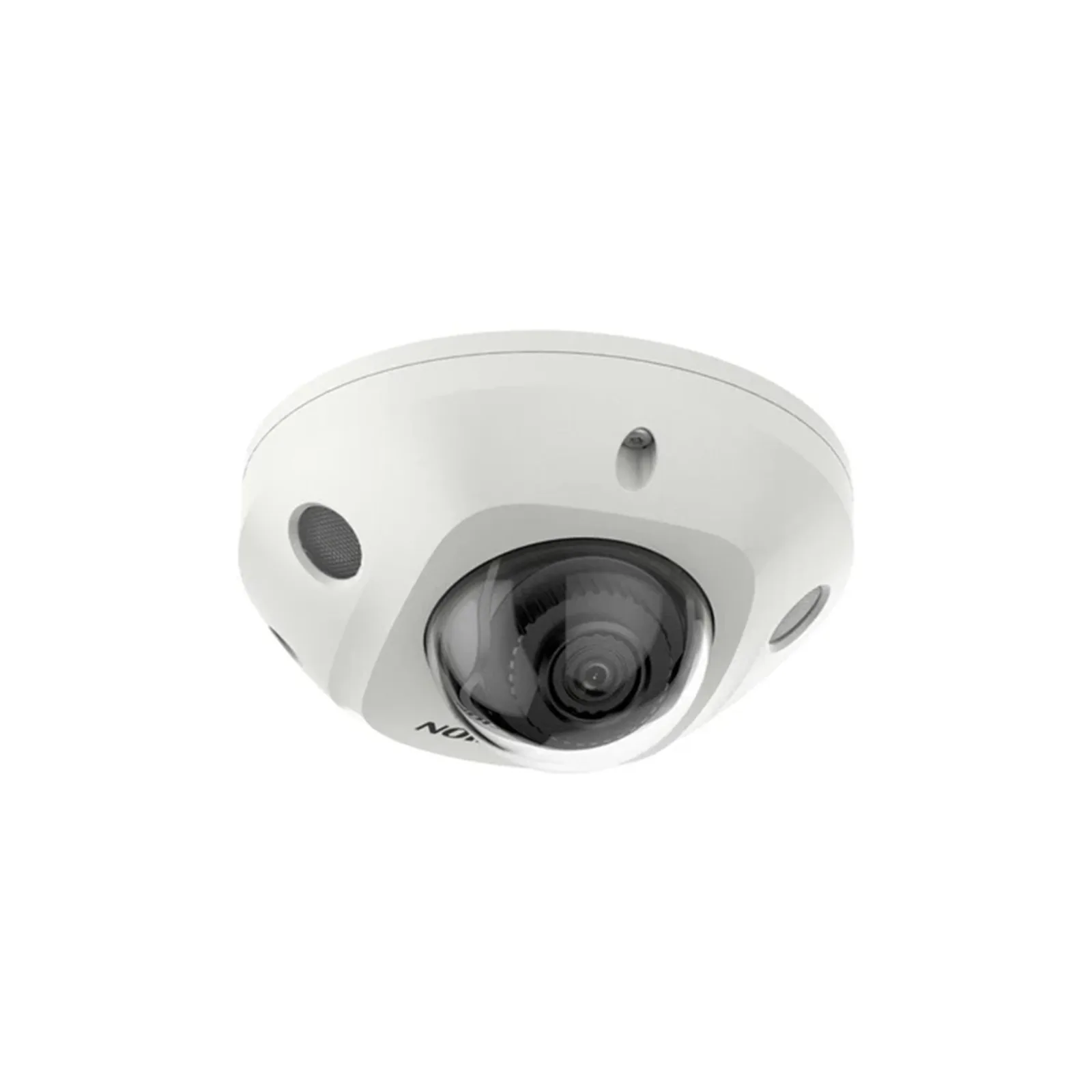Hikvision 4MP Acusense Fixed Mini Dome IP Camera