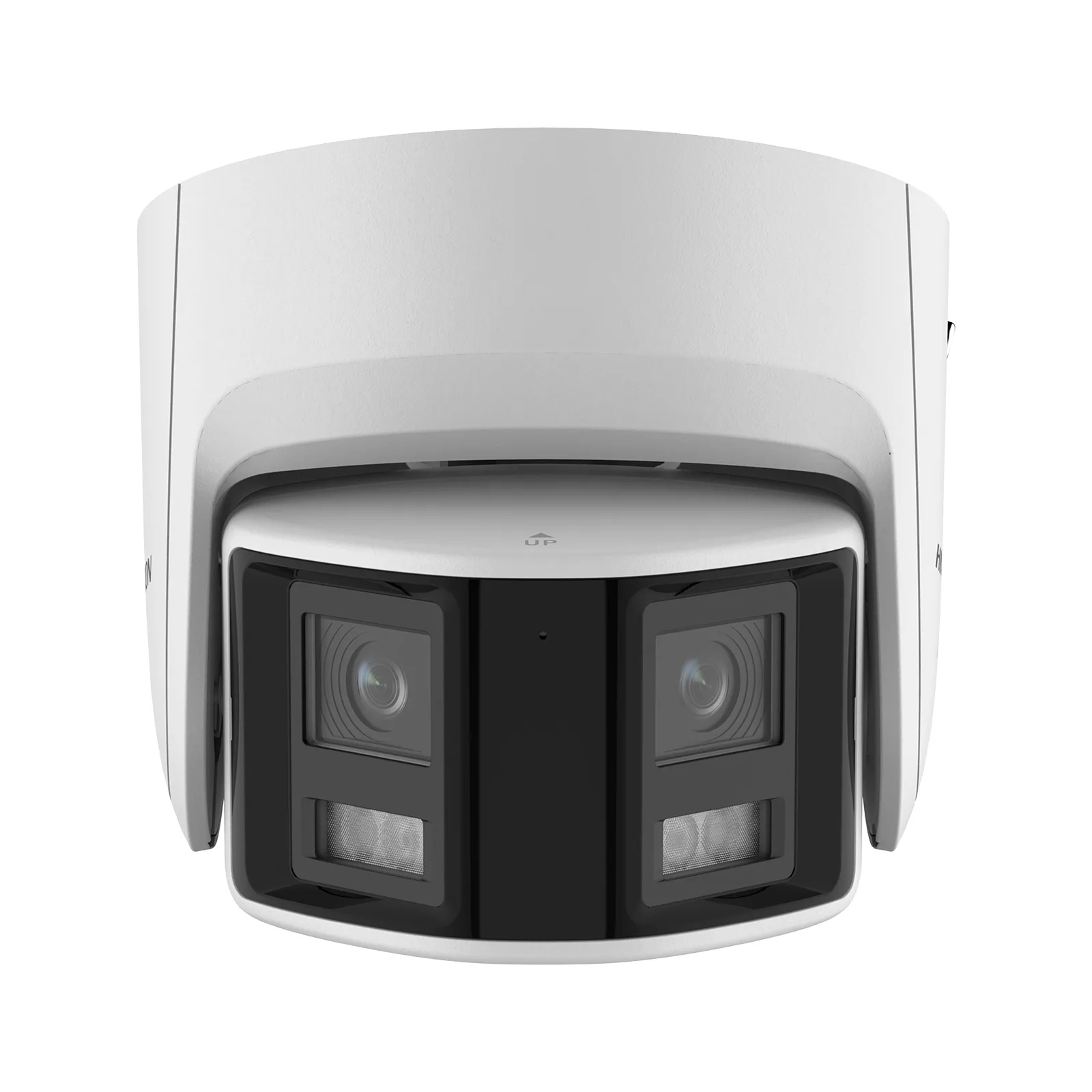 Hikvision 4MP ColorVU Panoramic Fixed Turret IP Camera