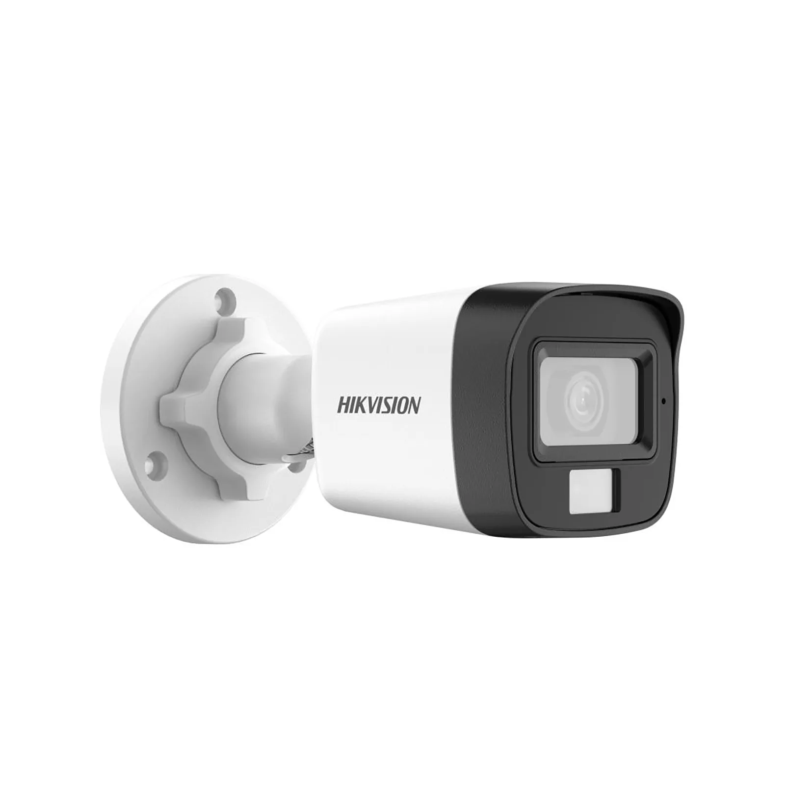 Hikvision 2MP Smart Hybrid Light Fixed Mini Bullet Analogue Camera