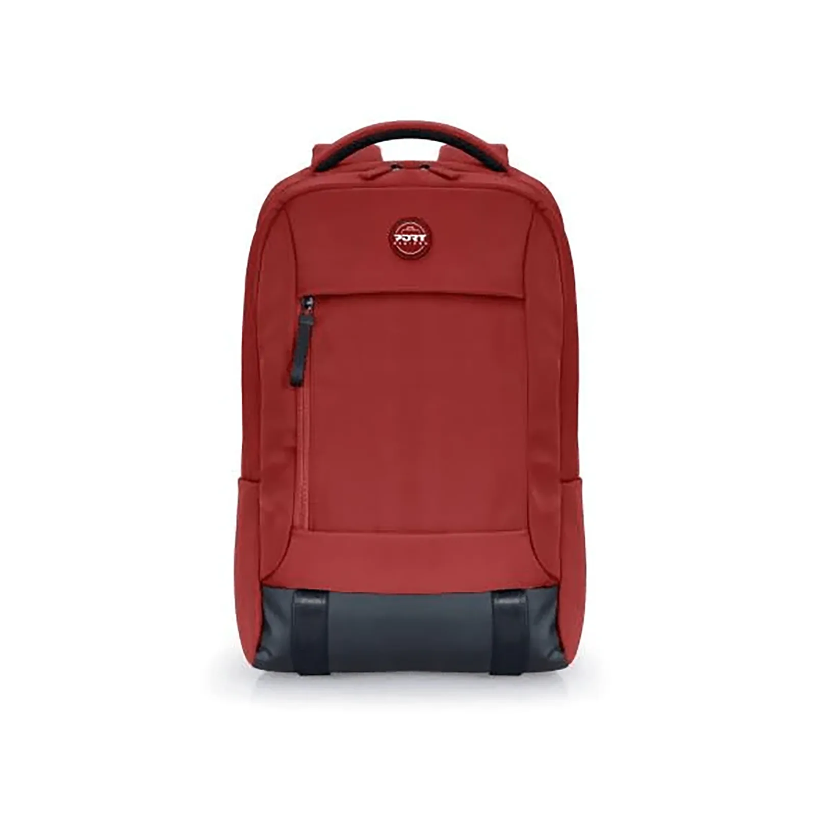 Port Torino II 15.6 Inch Notebook Backpack Red