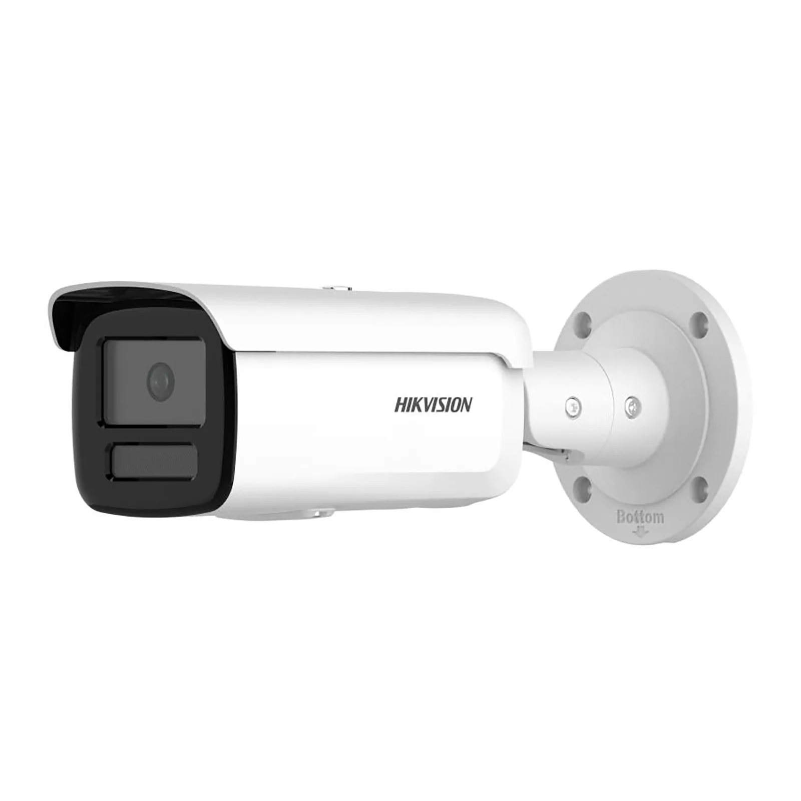 Hikvision 4MP 4mm Smart Hybrid Light with Colorvu Fixed Bullet Network Camera