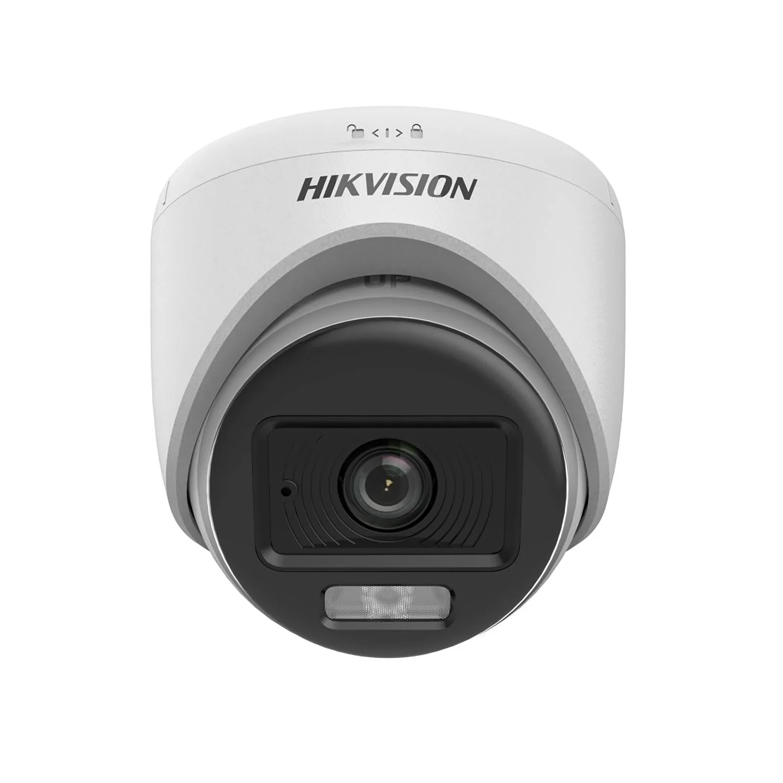 Hikvision 2MP Colorvu Fixed Turret Analogue Camera