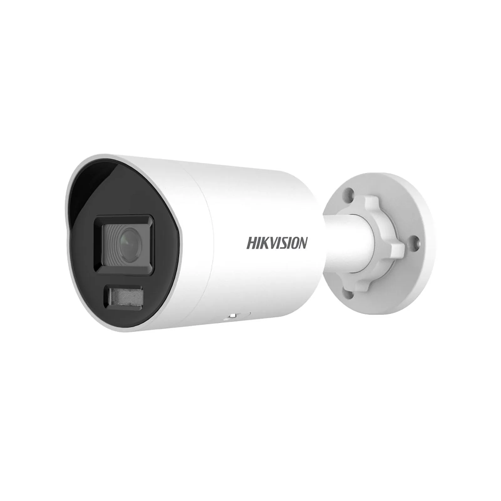 Hikvision 4MP Colorvu Smart Hybrid Light Fixed Mini Bullet Camera