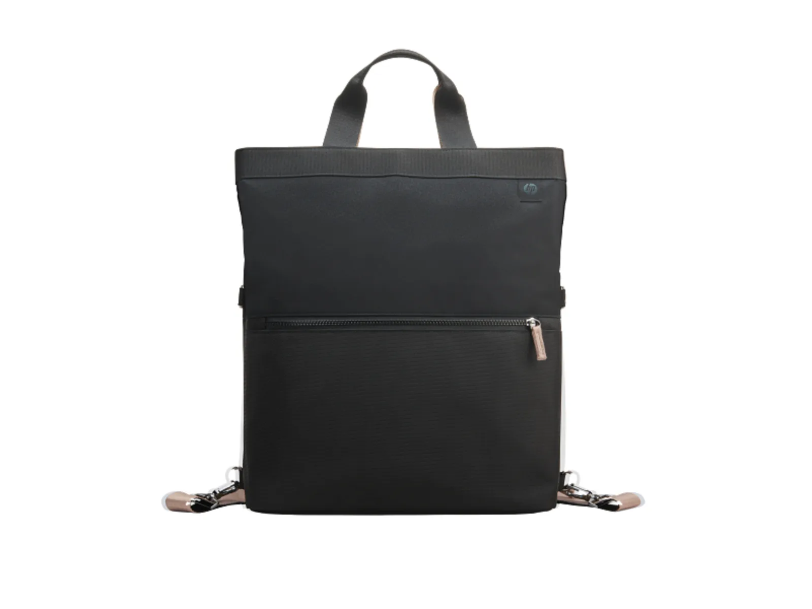 HP Convertible 14" Black Backpack