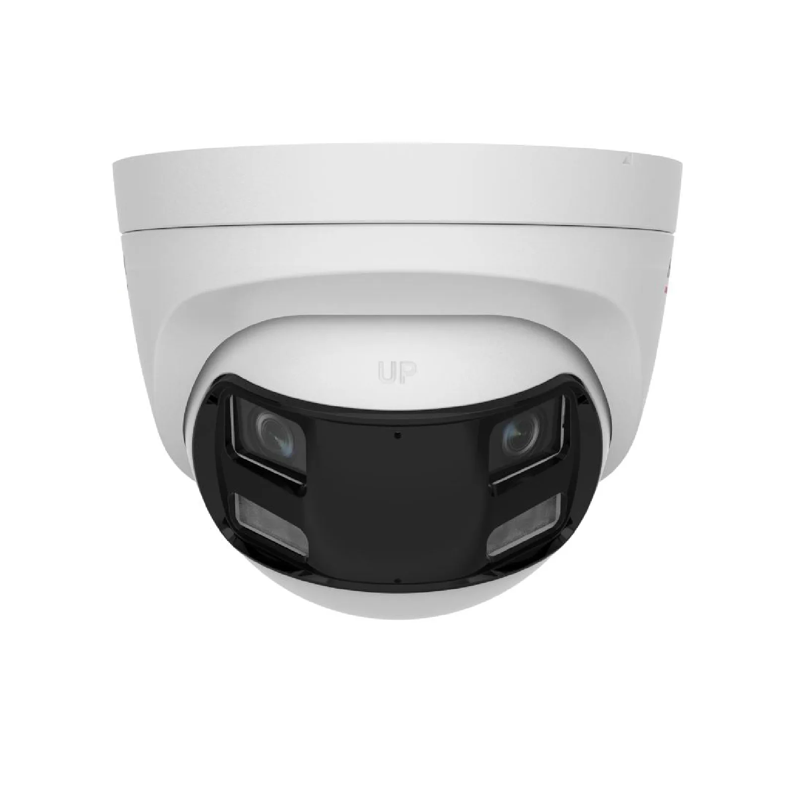 Hikvision 3K 5MP Colorvu Dual-Lens Fixed Turret Camera