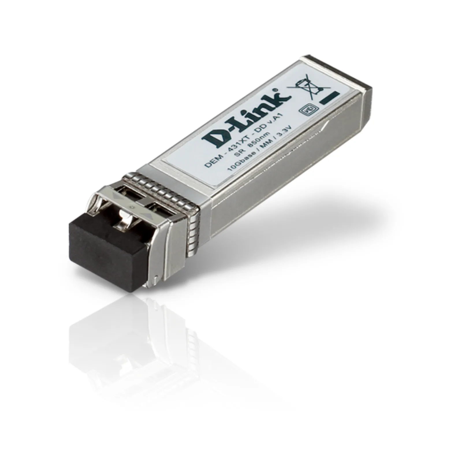 D-Link  SFP Multi-Mode Fiber 10GBASE-SR SFP Transceiver