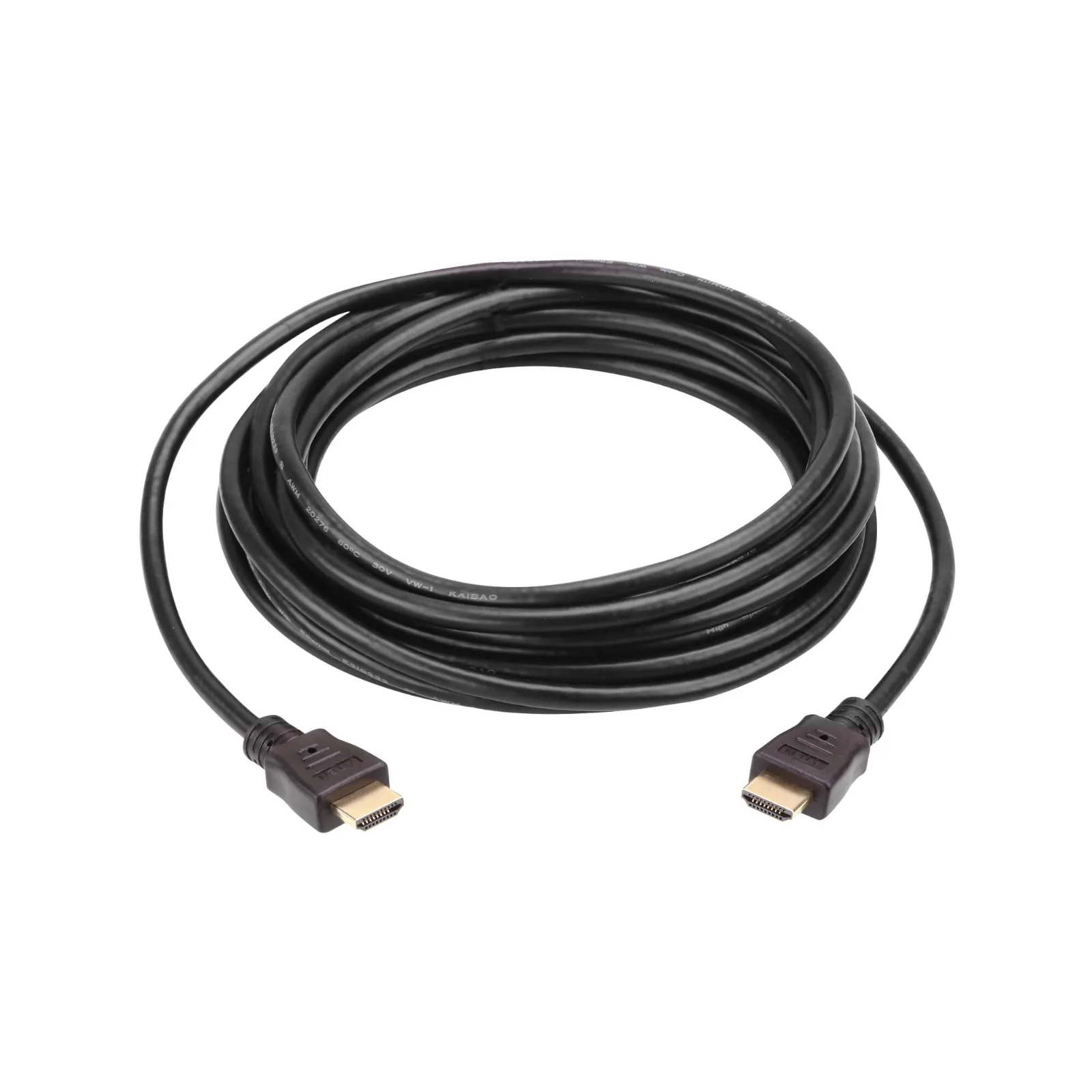 Aten 2M High Speed True 4K HDMI Cable with Ethernet