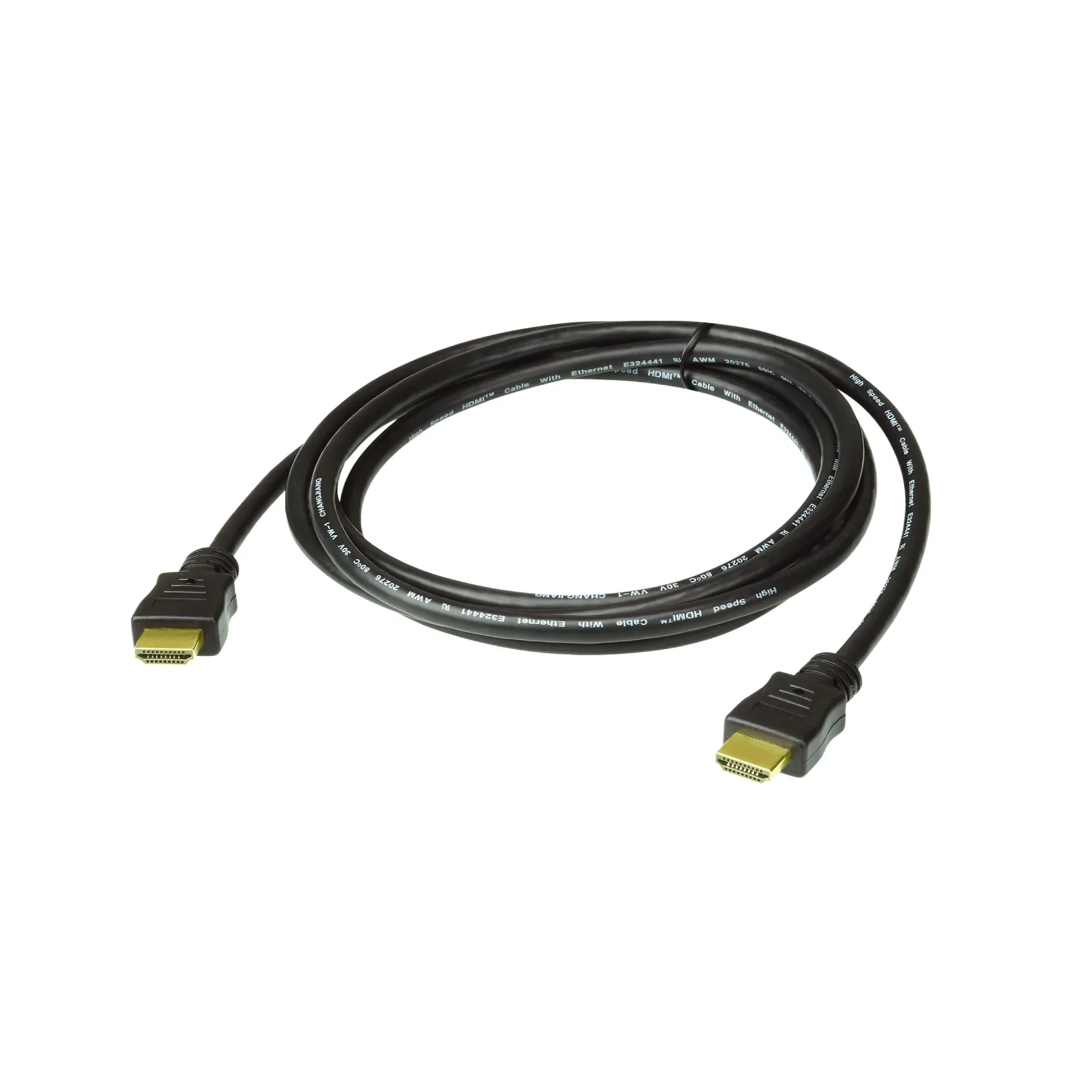 ATEN 5M HIGH SPEED HDMI CABLE WITH ETHERNET